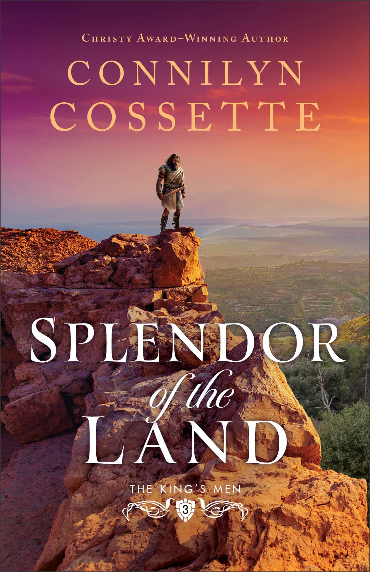 Splendor of the Land (King's Men, 3, Band 3) Religion & Esotericism