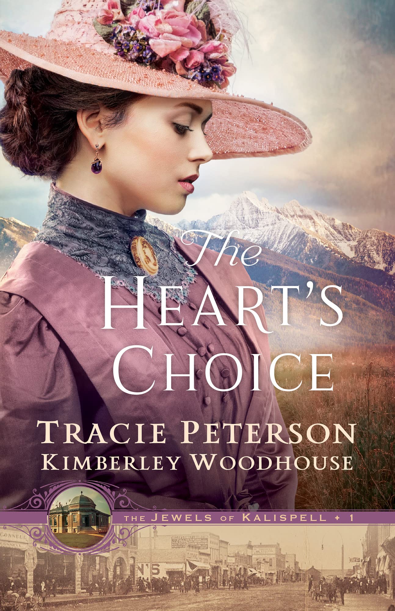 Heart’s Choice (The Jewels of Kalispell, 1) Religion & Esotericism