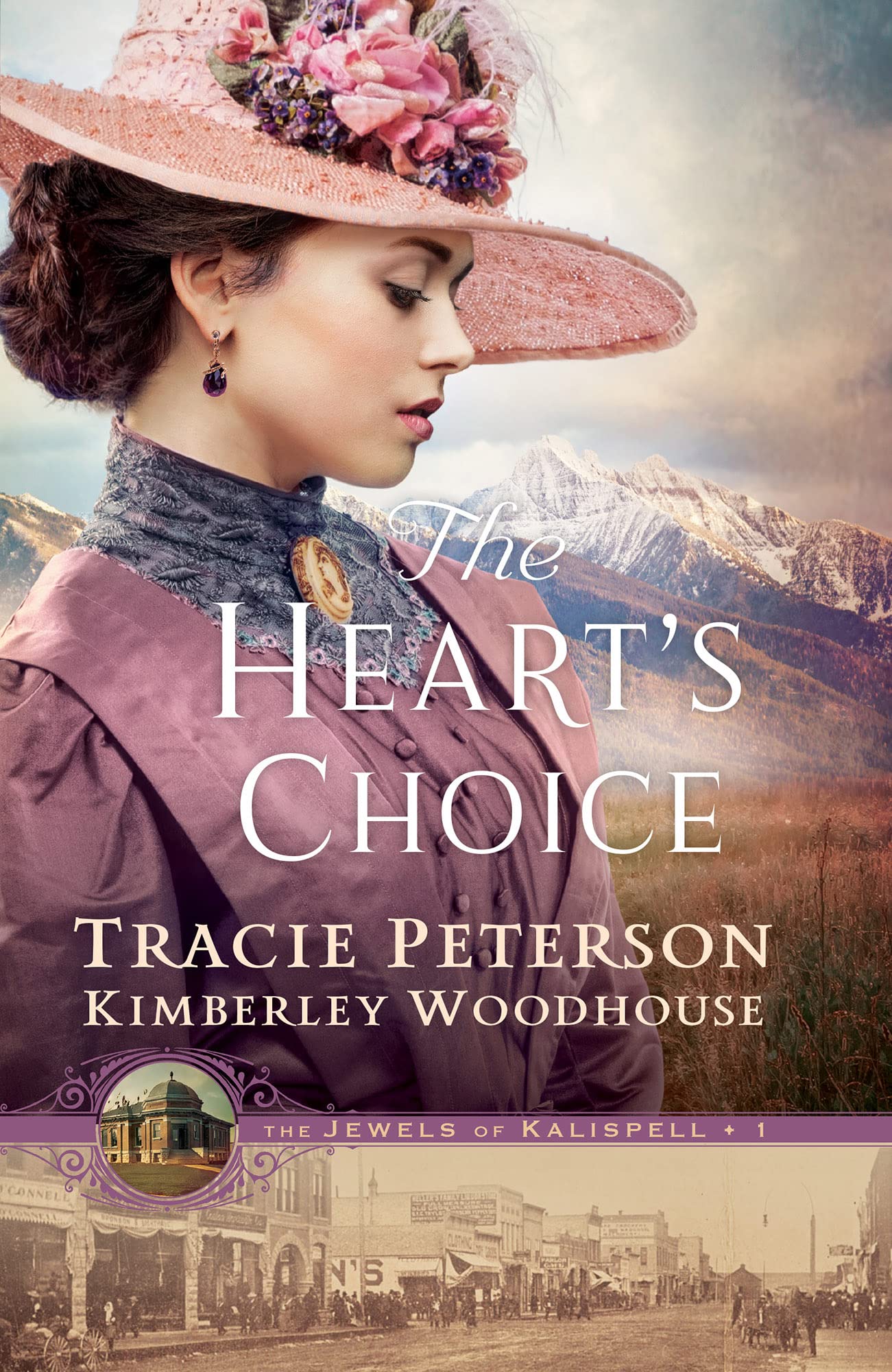 The Heart's Choice (The Jewels of Kalispell, 1) Religion & Esotericism