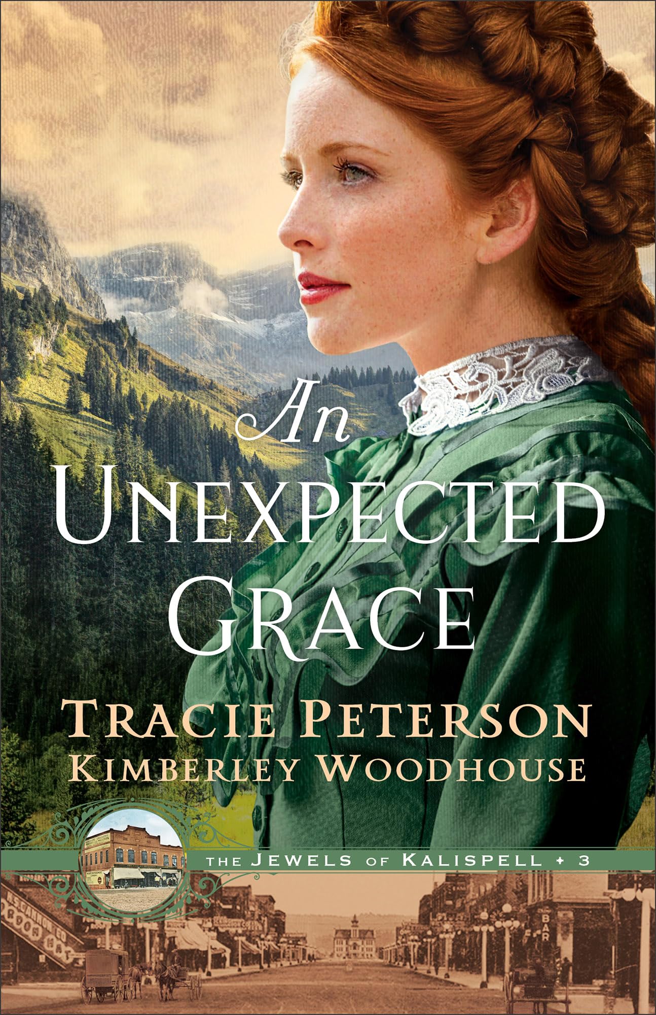 An Unexpected Grace (Jewels of Kalispell, 3, Band 3) Religion & Esotericism