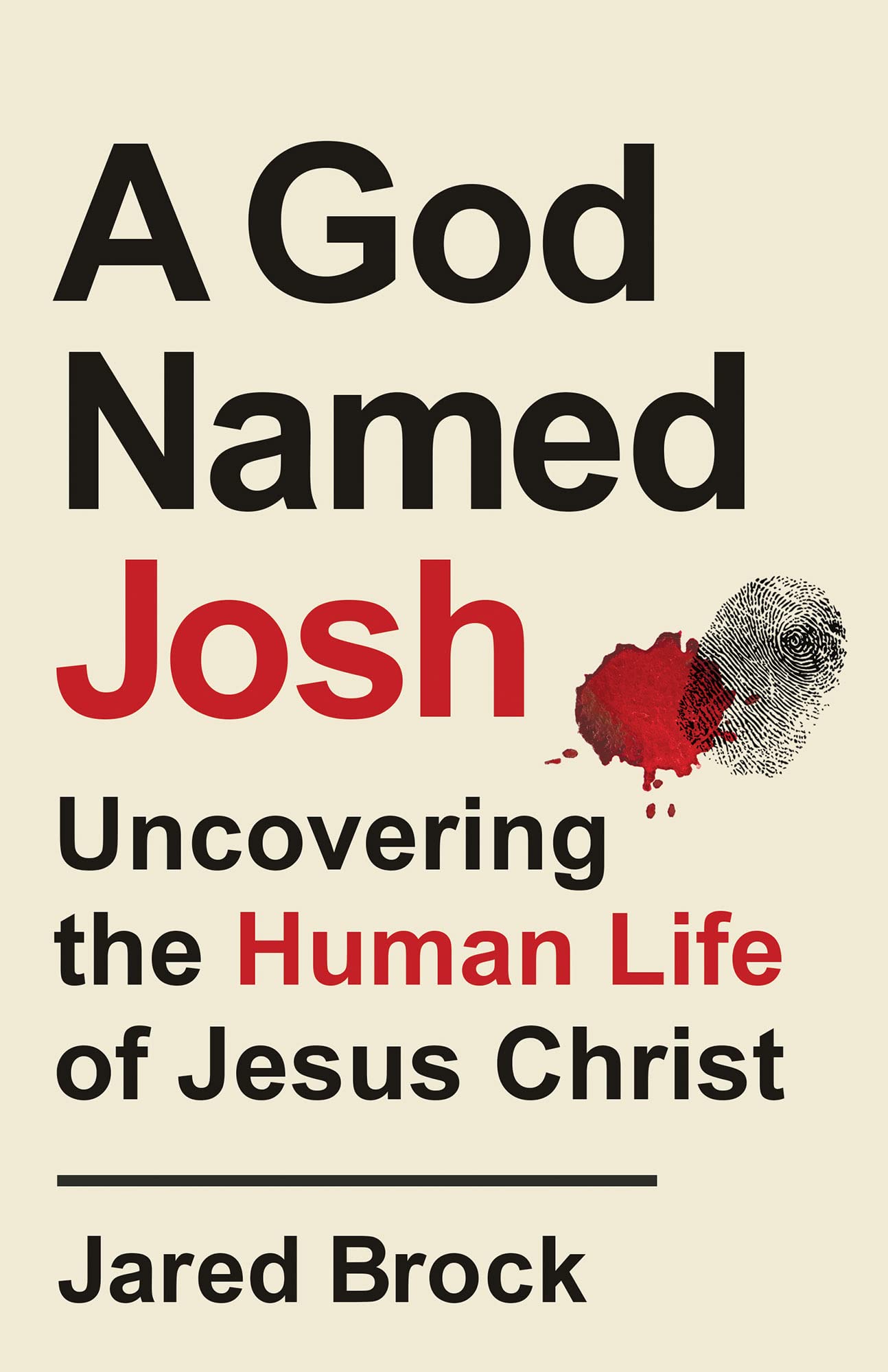 God Named Josh: Uncovering the Human Life of Jesus Christ Leisure, Home & Garden