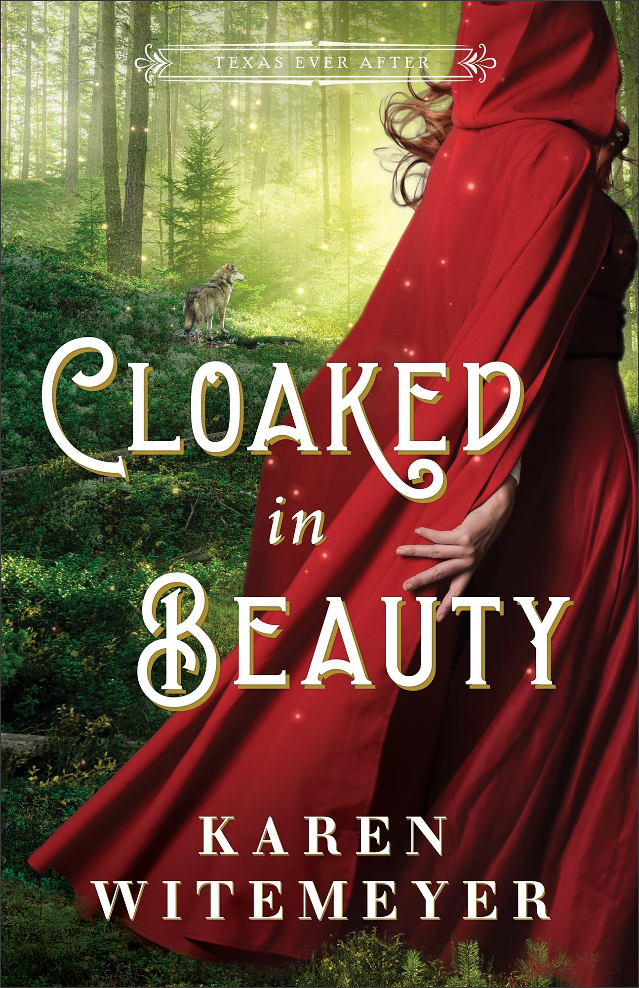 Cloaked in Beauty Religion & Esotericism