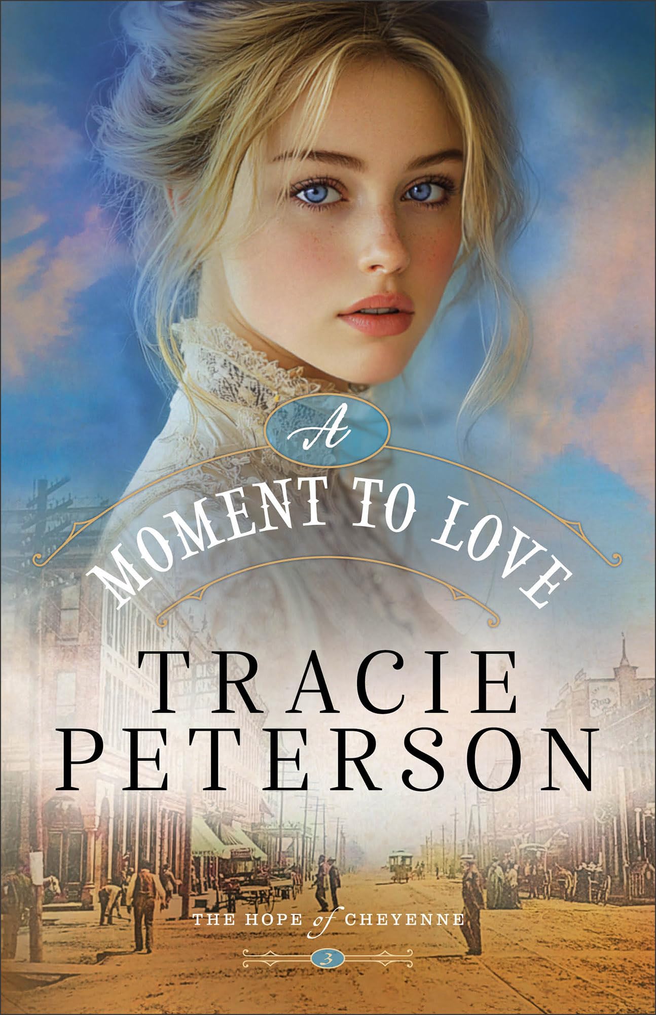A Moment to Love (The Hope of Cheyenne, 3, Band 3) Religion & Esotericism