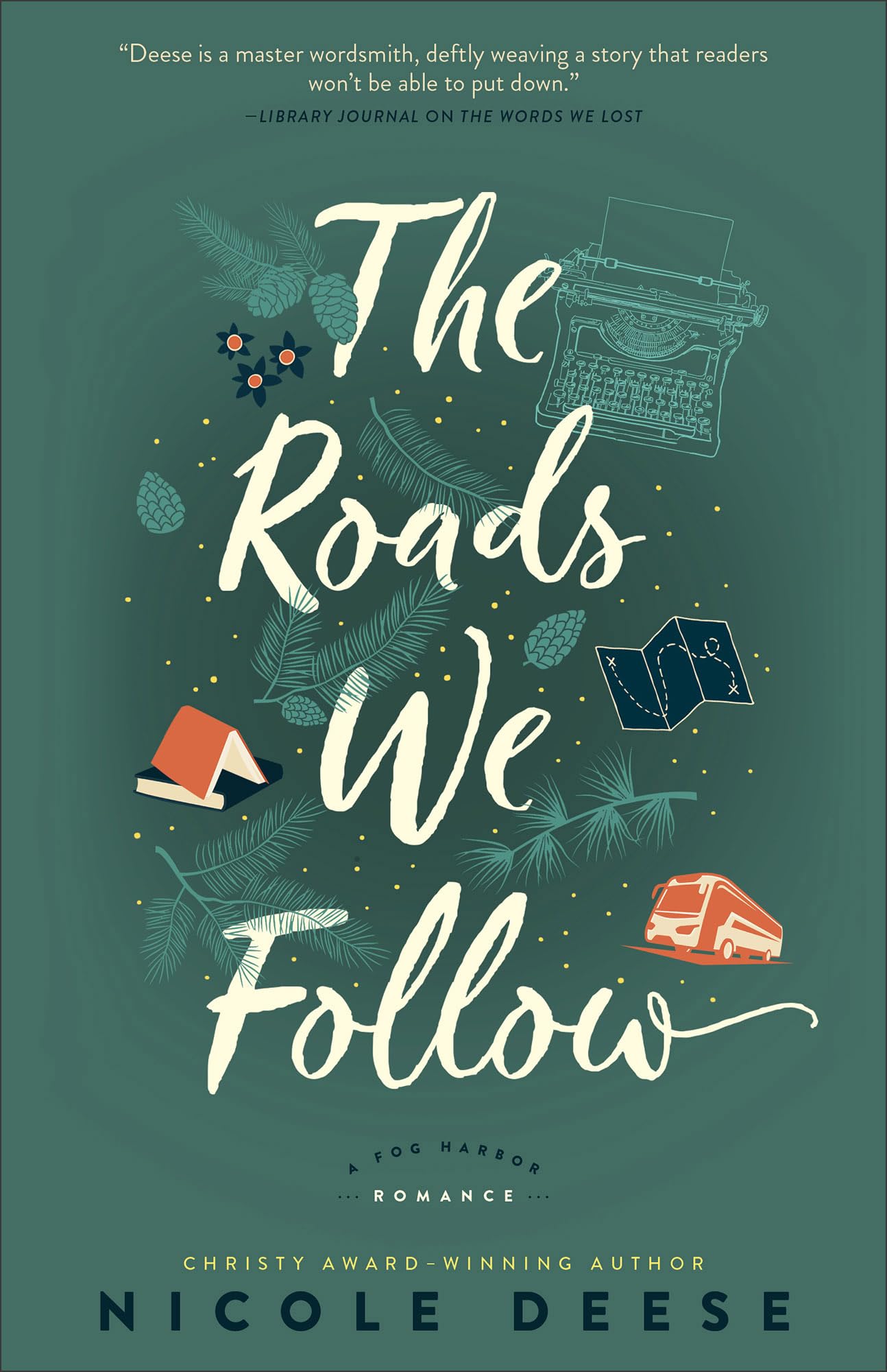 The Roads We Follow (Fog Harbor Romance) Contemporary literature