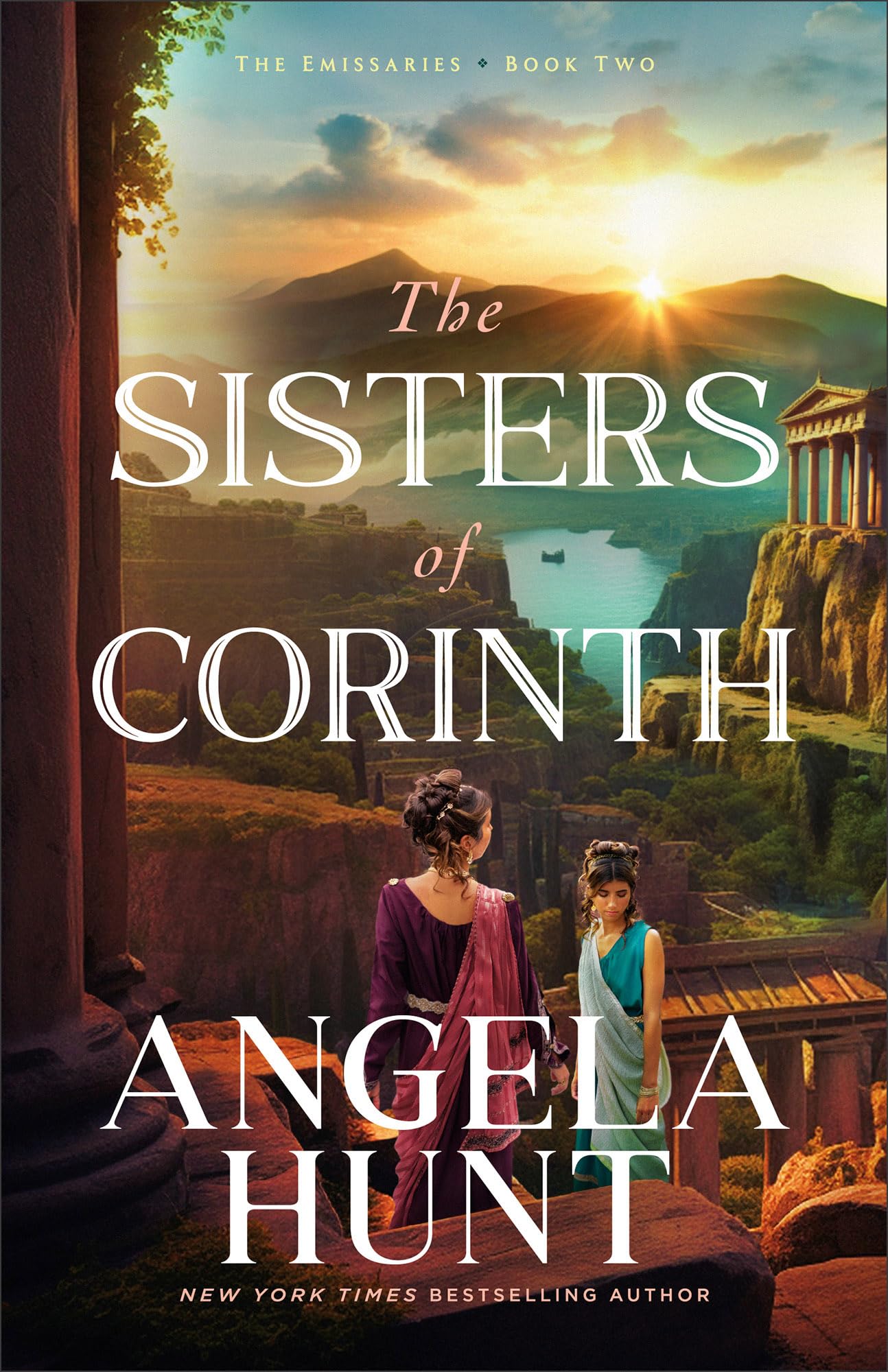 The Sisters of Corinth (Emissaries, 2, Band 2) Religion & Esotericism