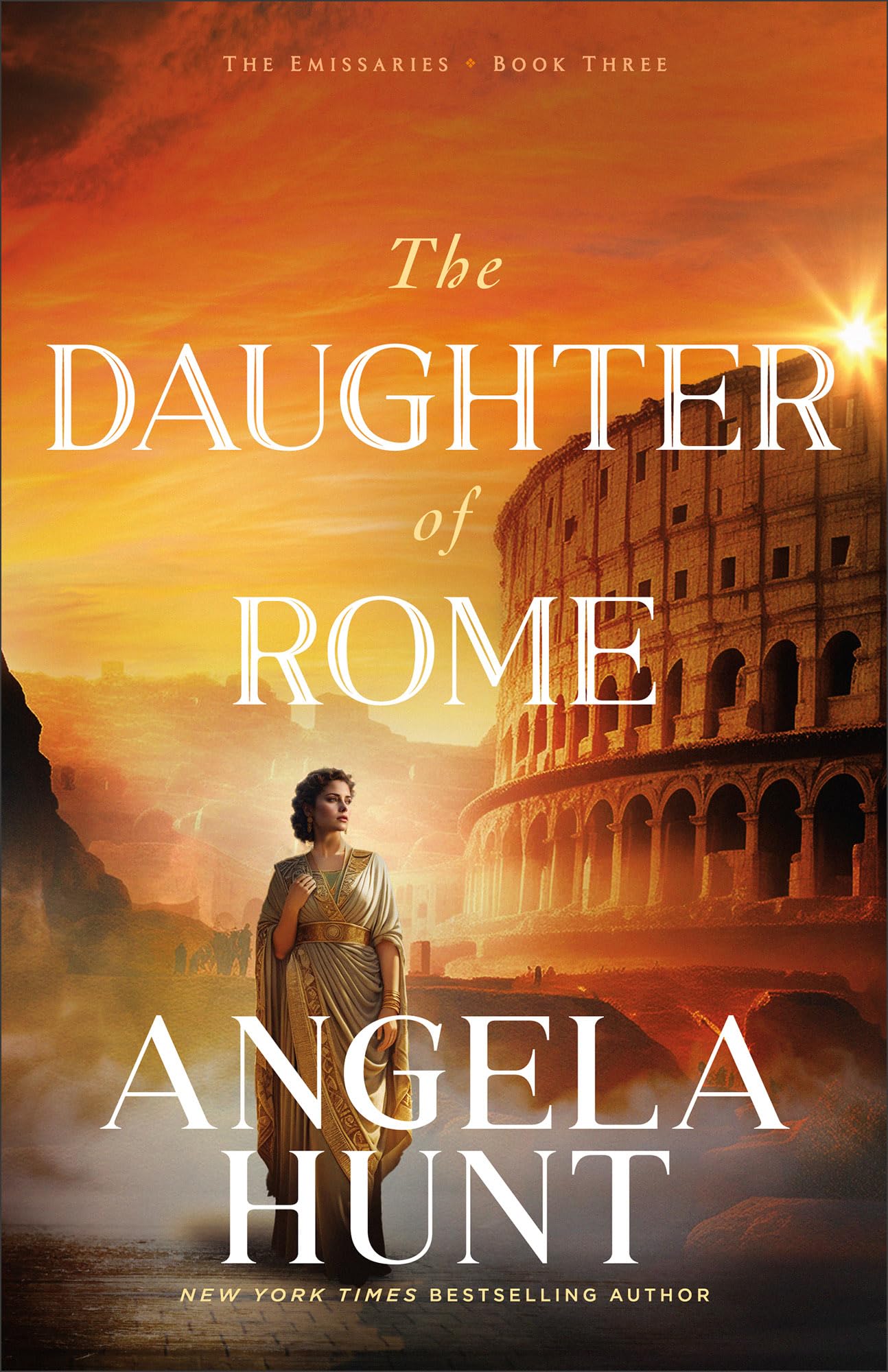 The Daughter of Rome (Emissaries, 3, Band 3) Religion & Esotericism