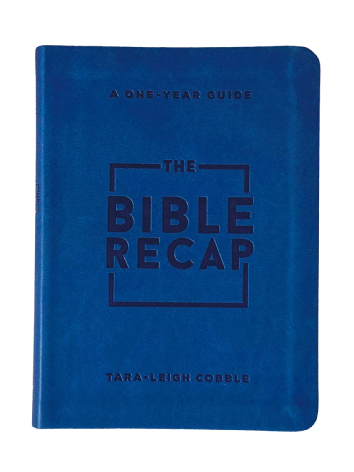 The Bible Recap: A One-year Guide to Reading and Understanding the Entire Bible Religion & Esotericism