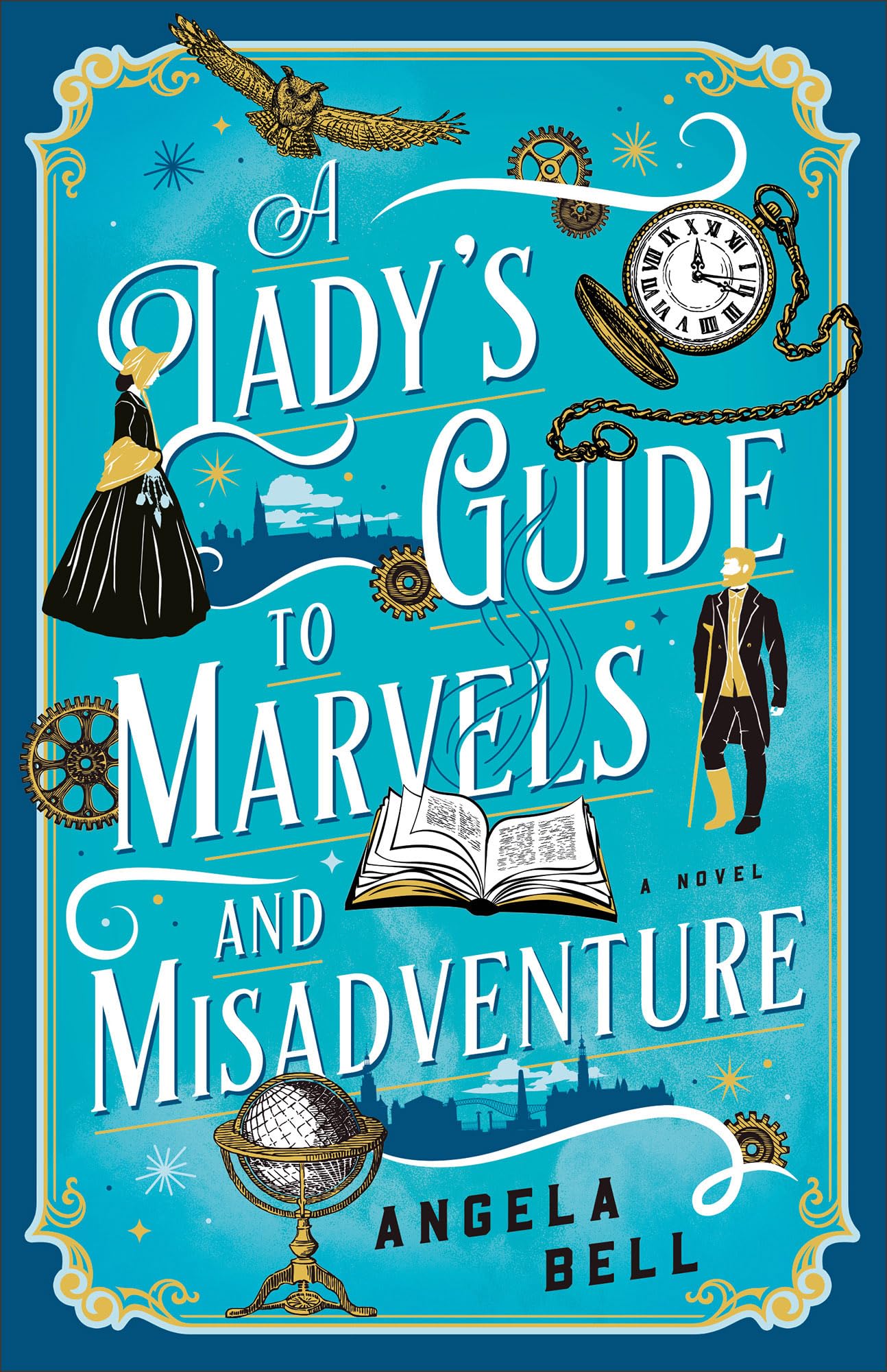 A Lady's Guide to Marvels and Misadventure Religion & Esotericism