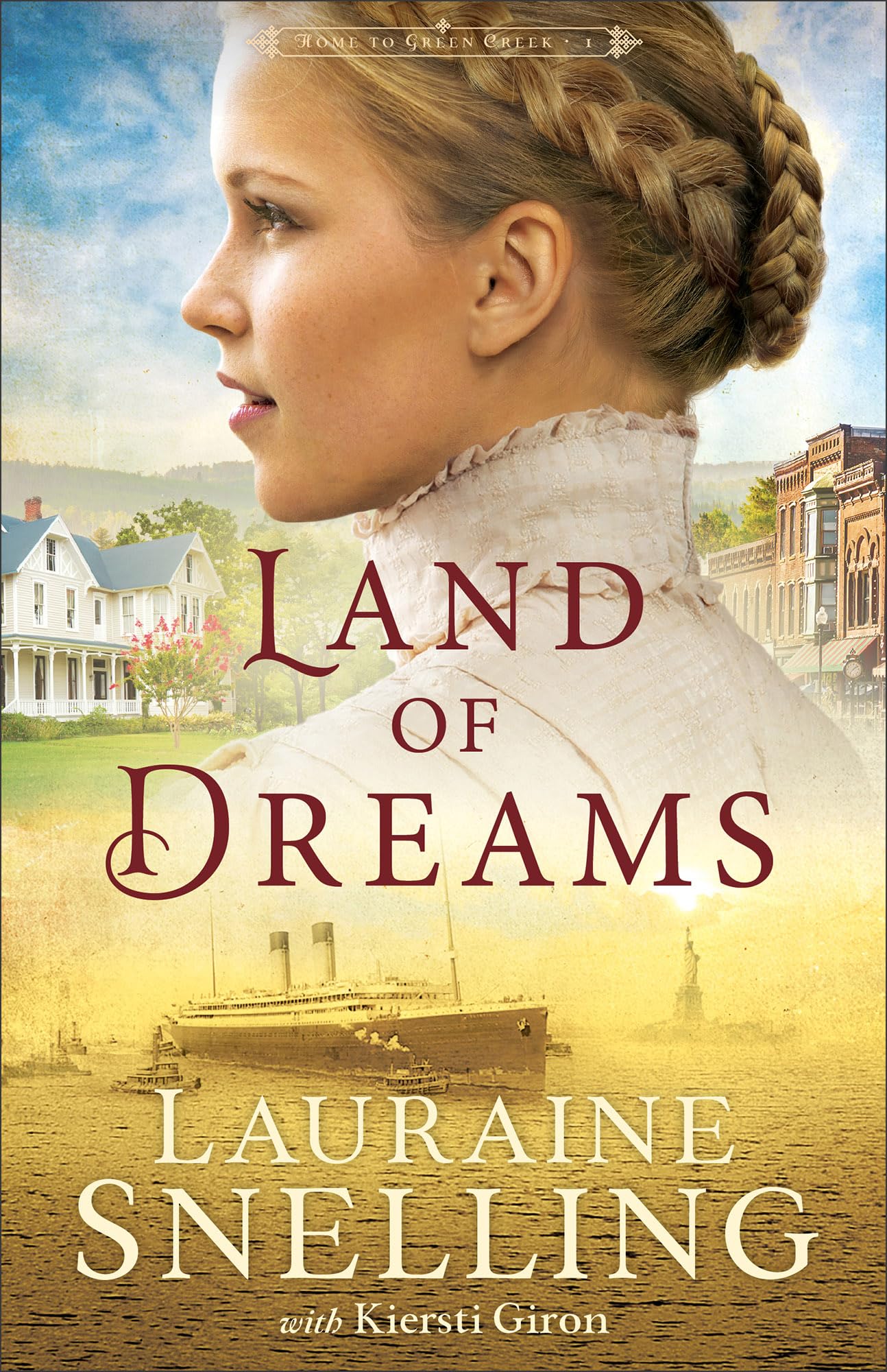 Land of Dreams (Home to Green Creek, 1, Band 1) Religion & Esotericism