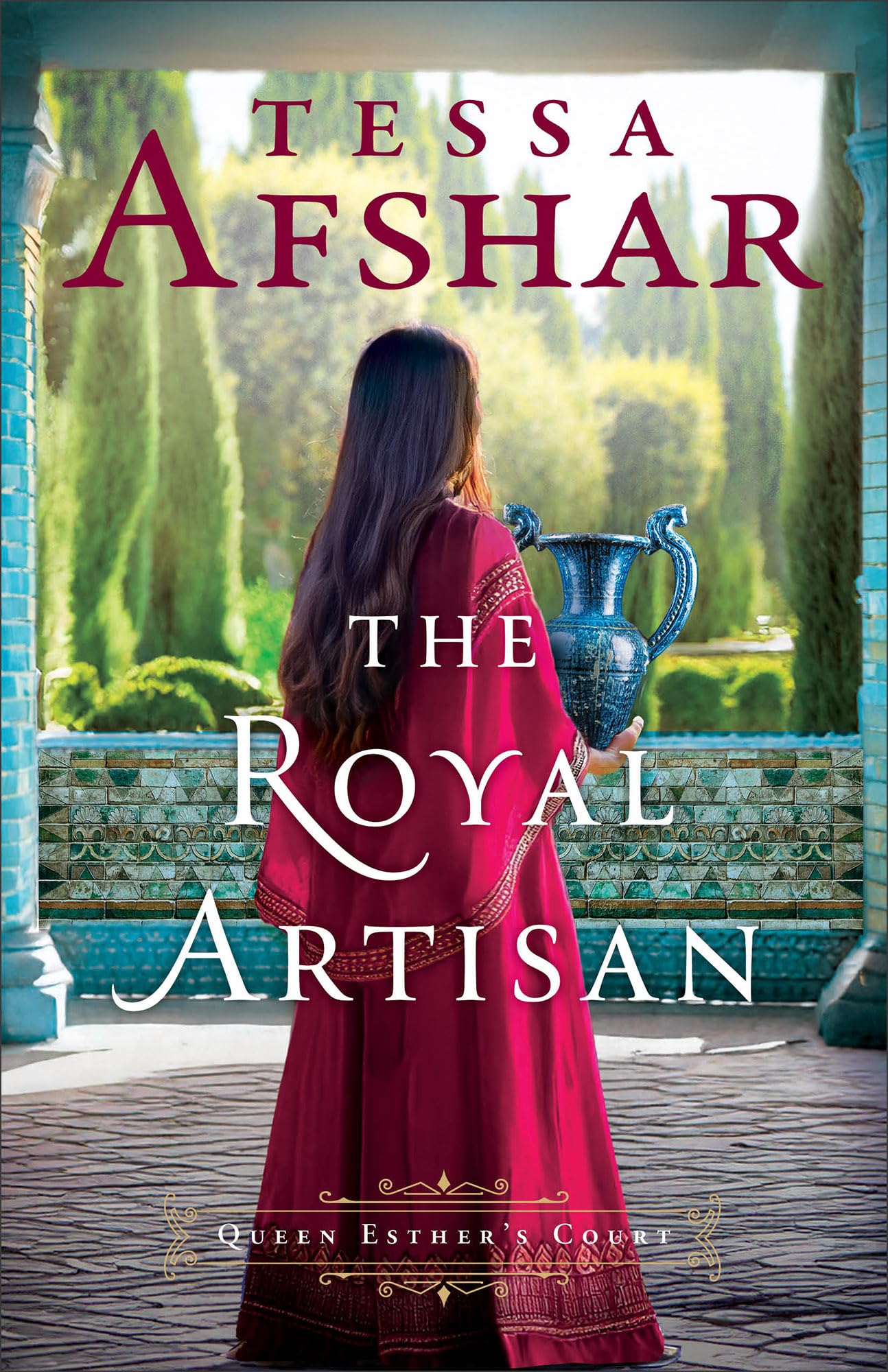 The Royal Artisan (Queen Esther's Court, 2) Religion & Esotericism