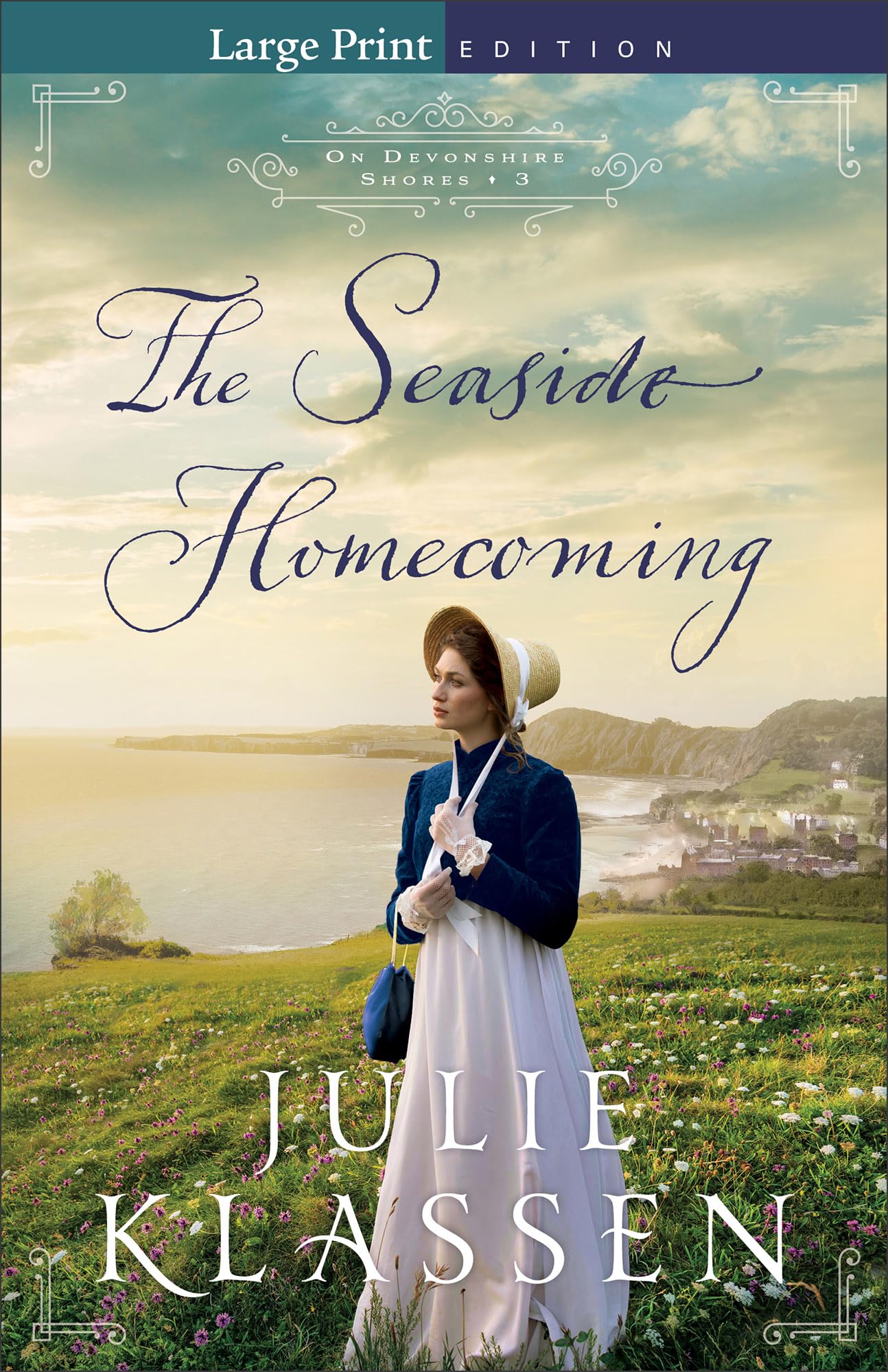 The Seaside Homecoming (On Devonshire Shores, 3, Band 3) Religion & Esotericism