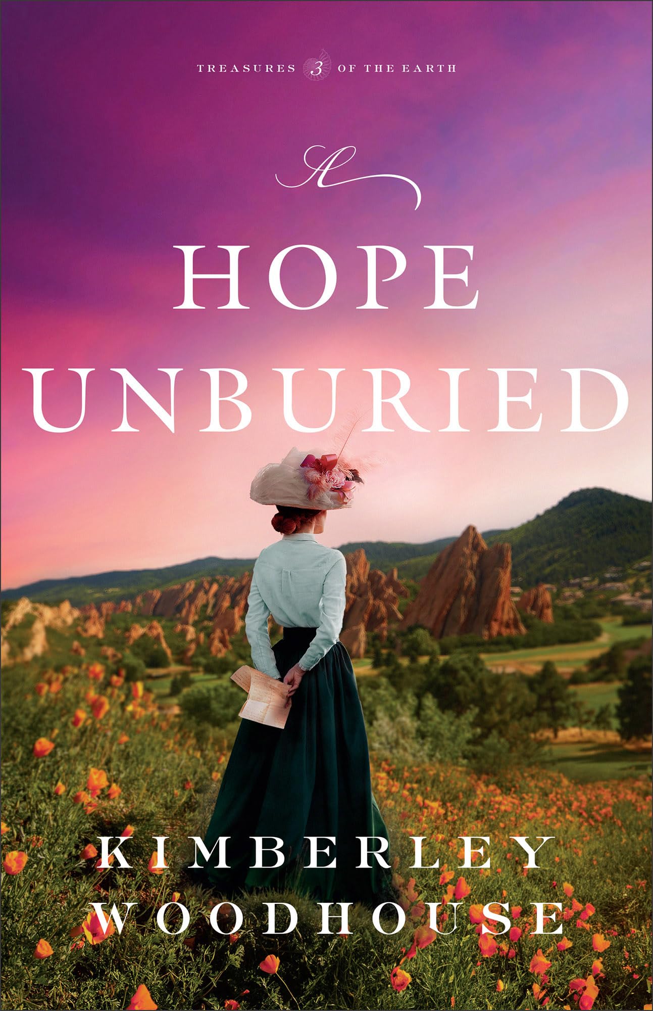 A Hope Unburied (Treasures of the Earth, 3) Religion & Esotericism