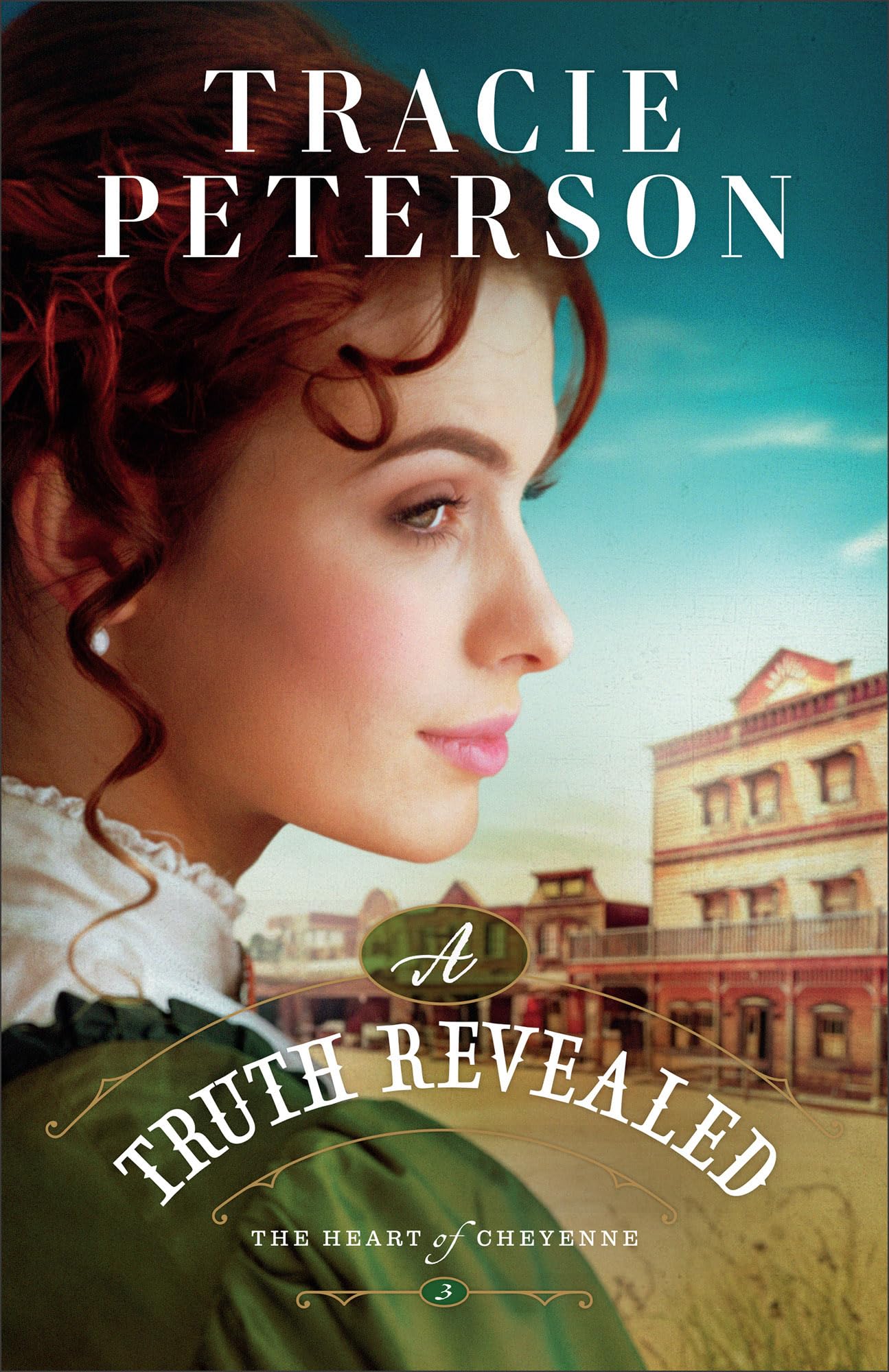 A Truth Revealed (Heart of Cheyenne, 3, Band 3) Religion & Esotericism