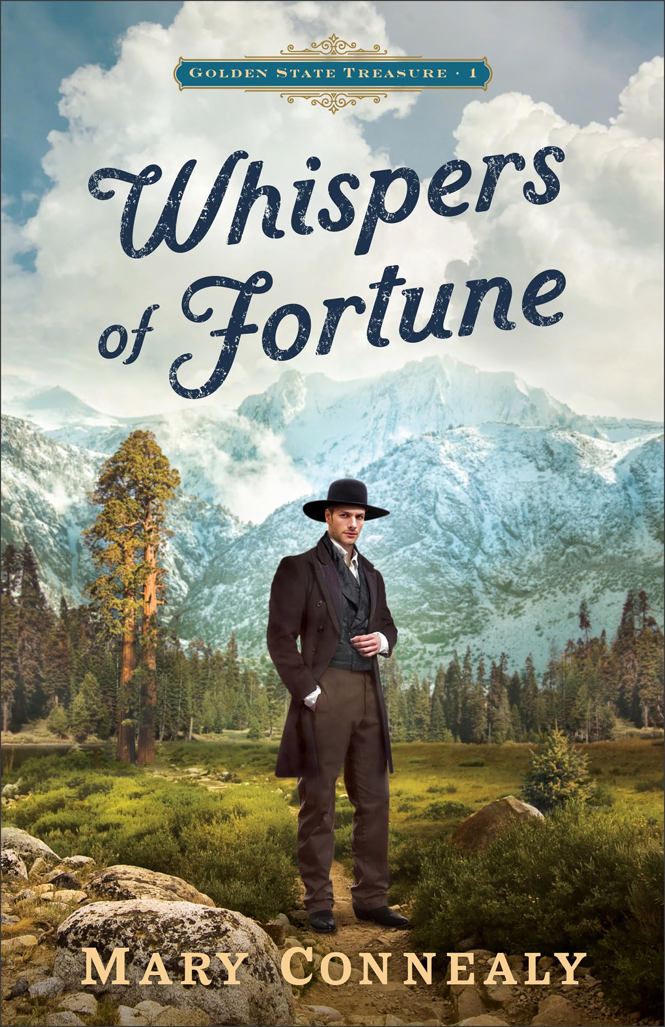 Whispers of Fortune (Golden State Treasure, 1, Band 1) Action & Adventure
