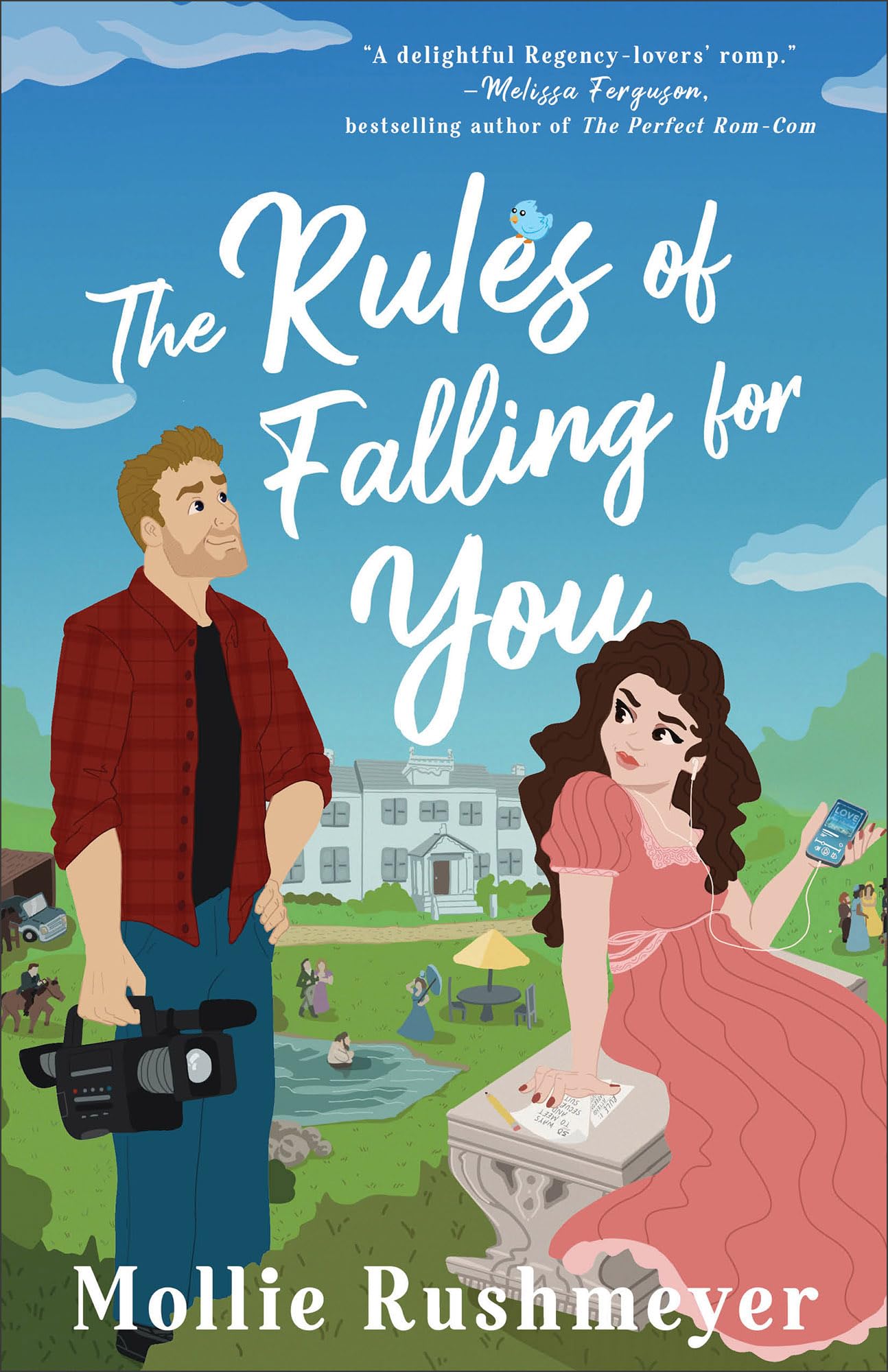 The Rules of Falling for You Religion & Esotericism