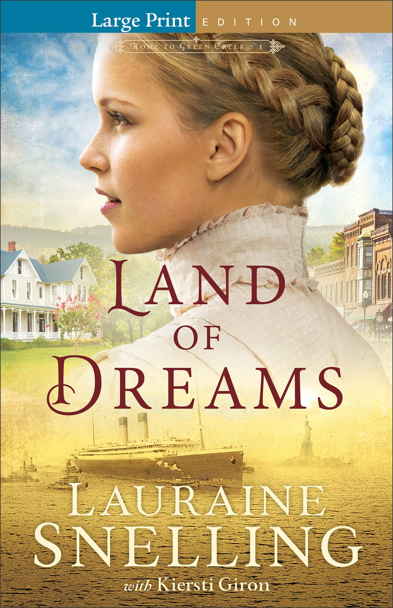 Land of Dreams (Home to Green Creek, 1, Band 1) Religion & Esotericism