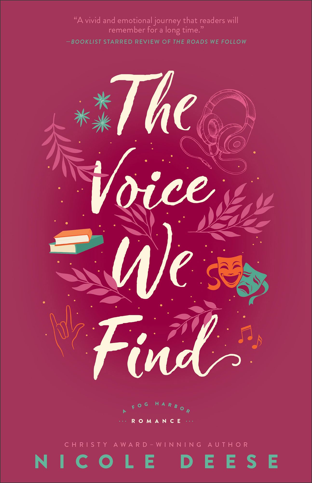 The Voice We Find (Fog Harbor Romance) Religion & Esotericism