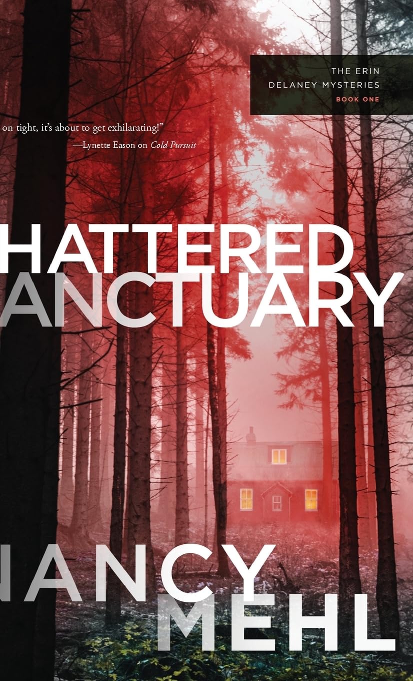 Shattered Sanctuary: Erin Delaney Mysteries, The (Erin Delaney Mysteries, 1) Suspense & Thrillers