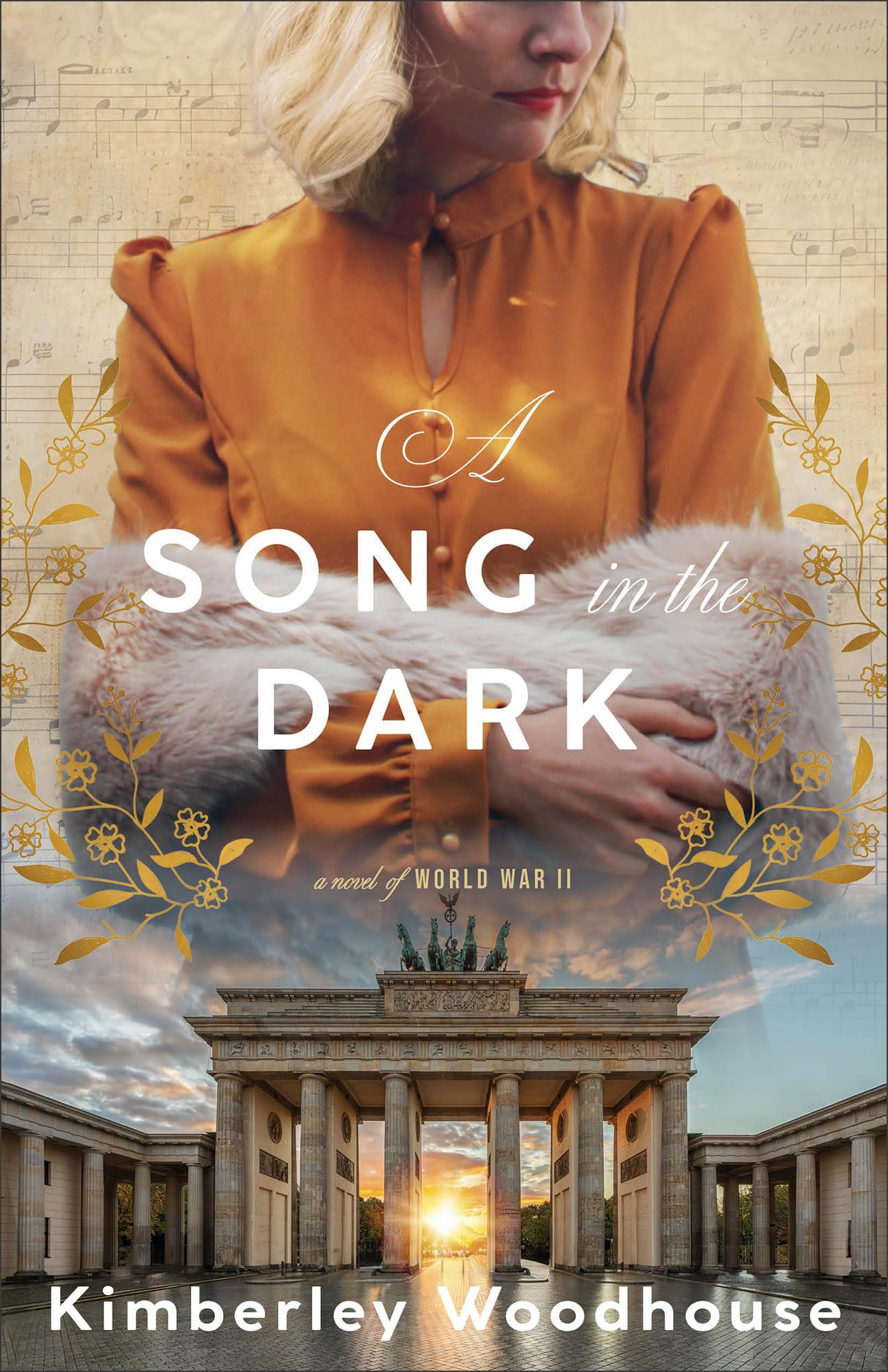 A Song in the Dark: A Novel of World War II Action & Adventure