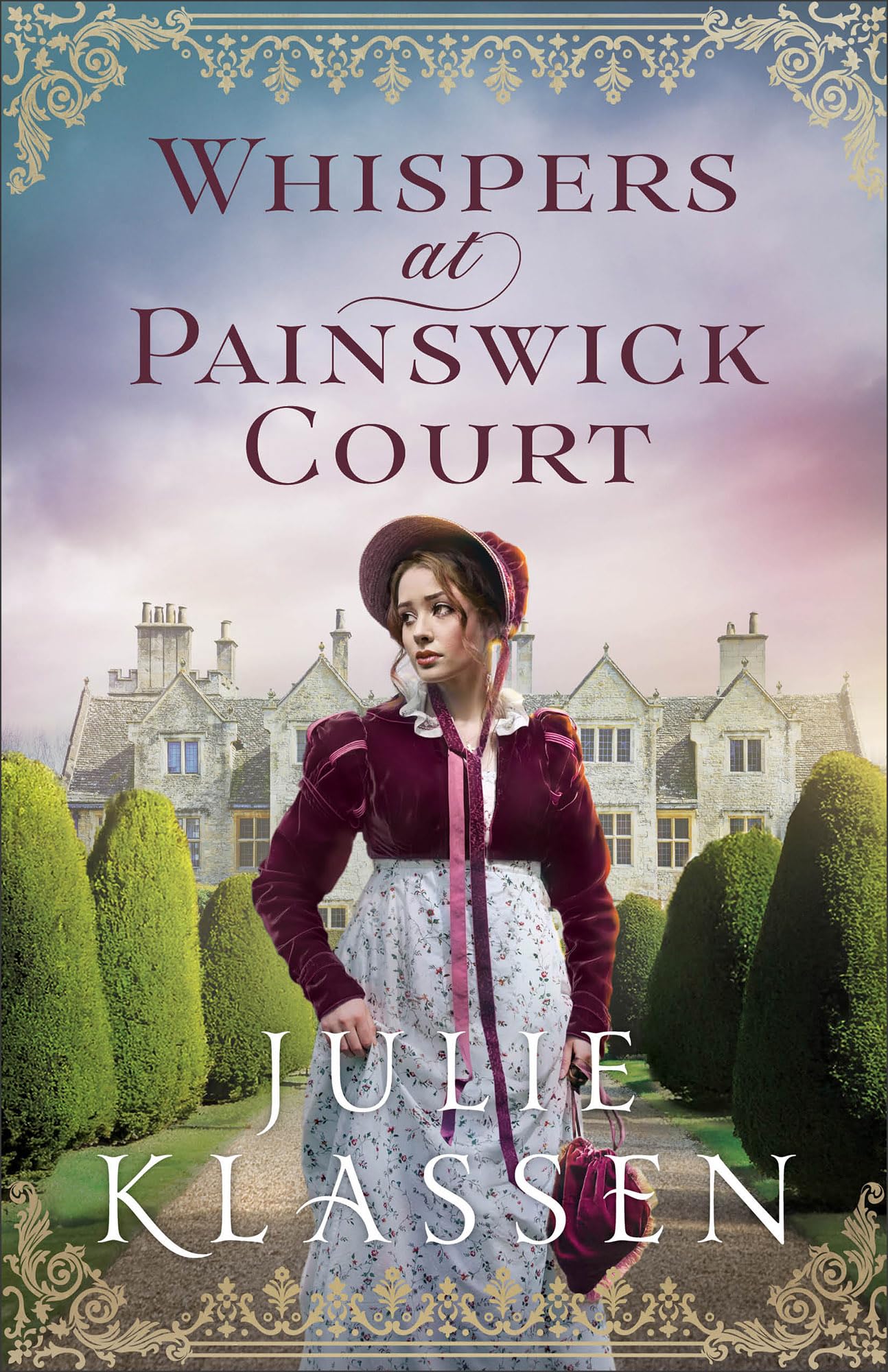 Whispers at Painswick Court Historical Fiction