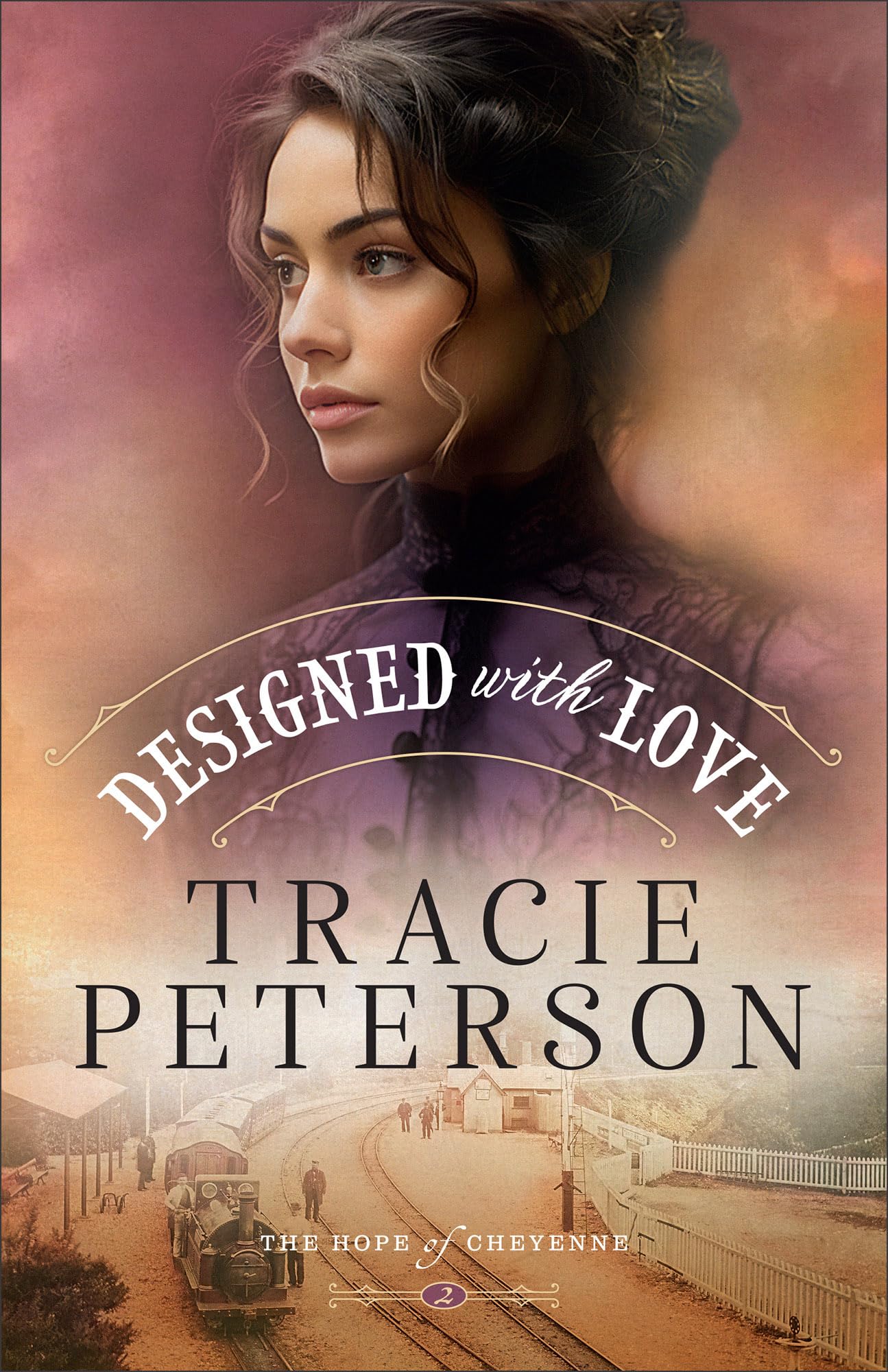 Designed With Love (Hope of Cheyenne, 2, Band 2) Religion & Esotericism