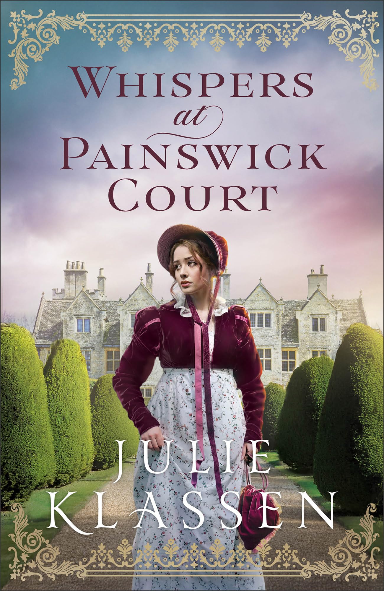Whispers at Painswick Court Historical Fiction