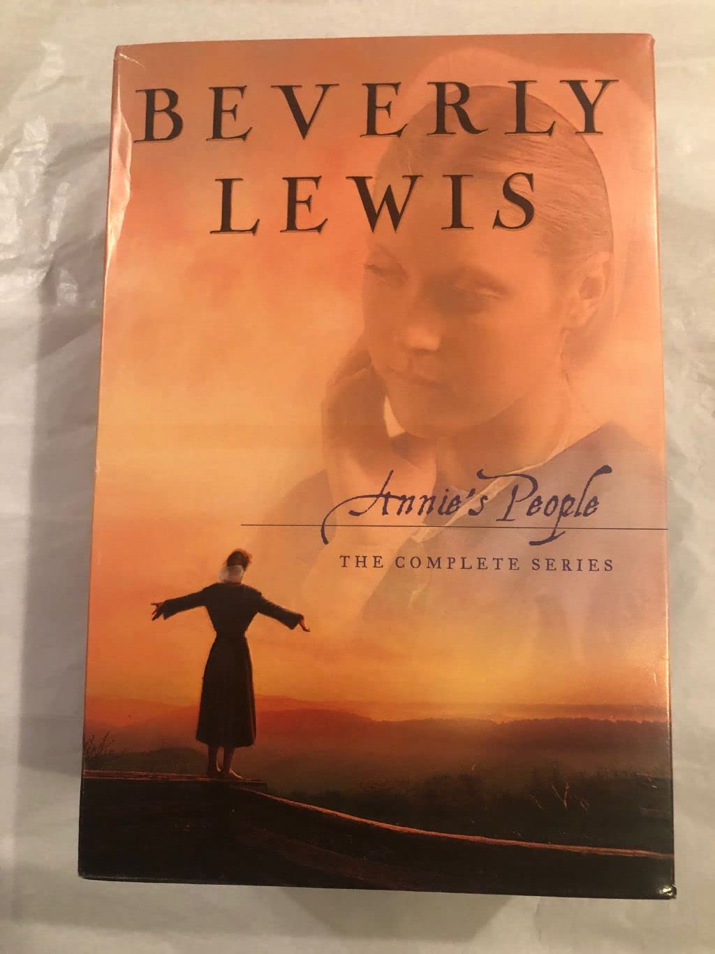 Annie's People: The Brethren / the Preachers Daughter / the Englisher book