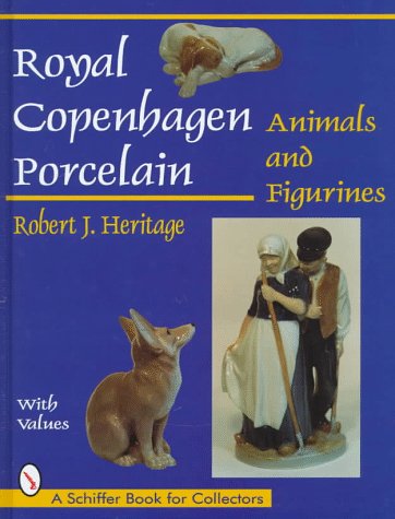Royal Copenhagen Porcelain: Animals and Figurines book