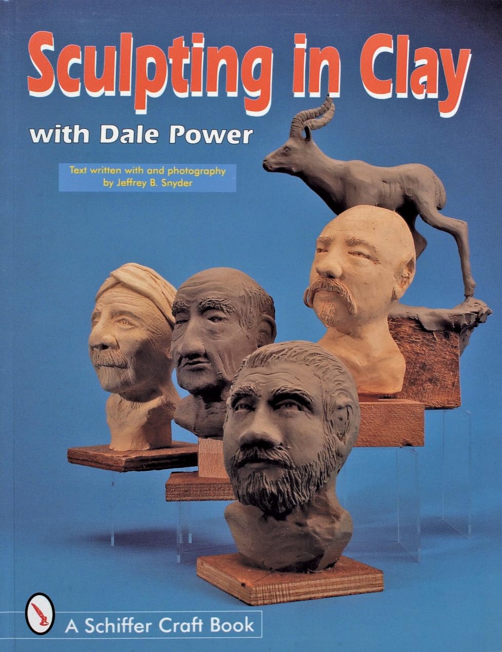 Sculpting in Clay with Dale Power Social Sciences