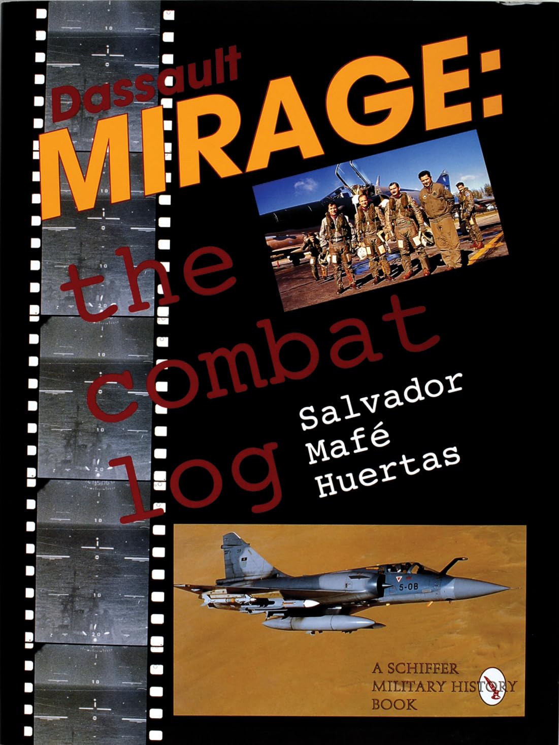 Mmssault Mirage: The Combat Log Media & Communication