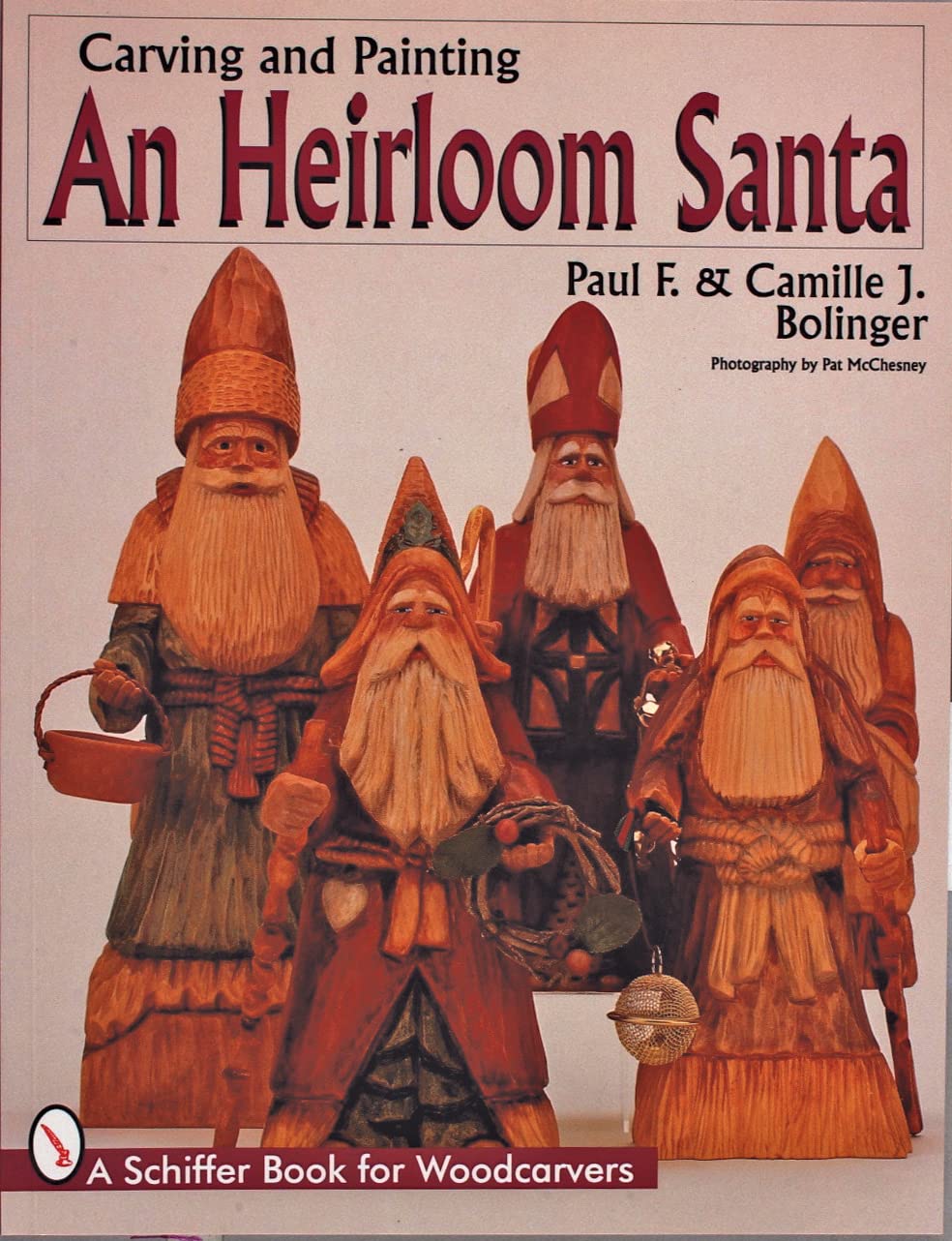 Carving and Painting and Heirloom Santa Film, Art & Culture