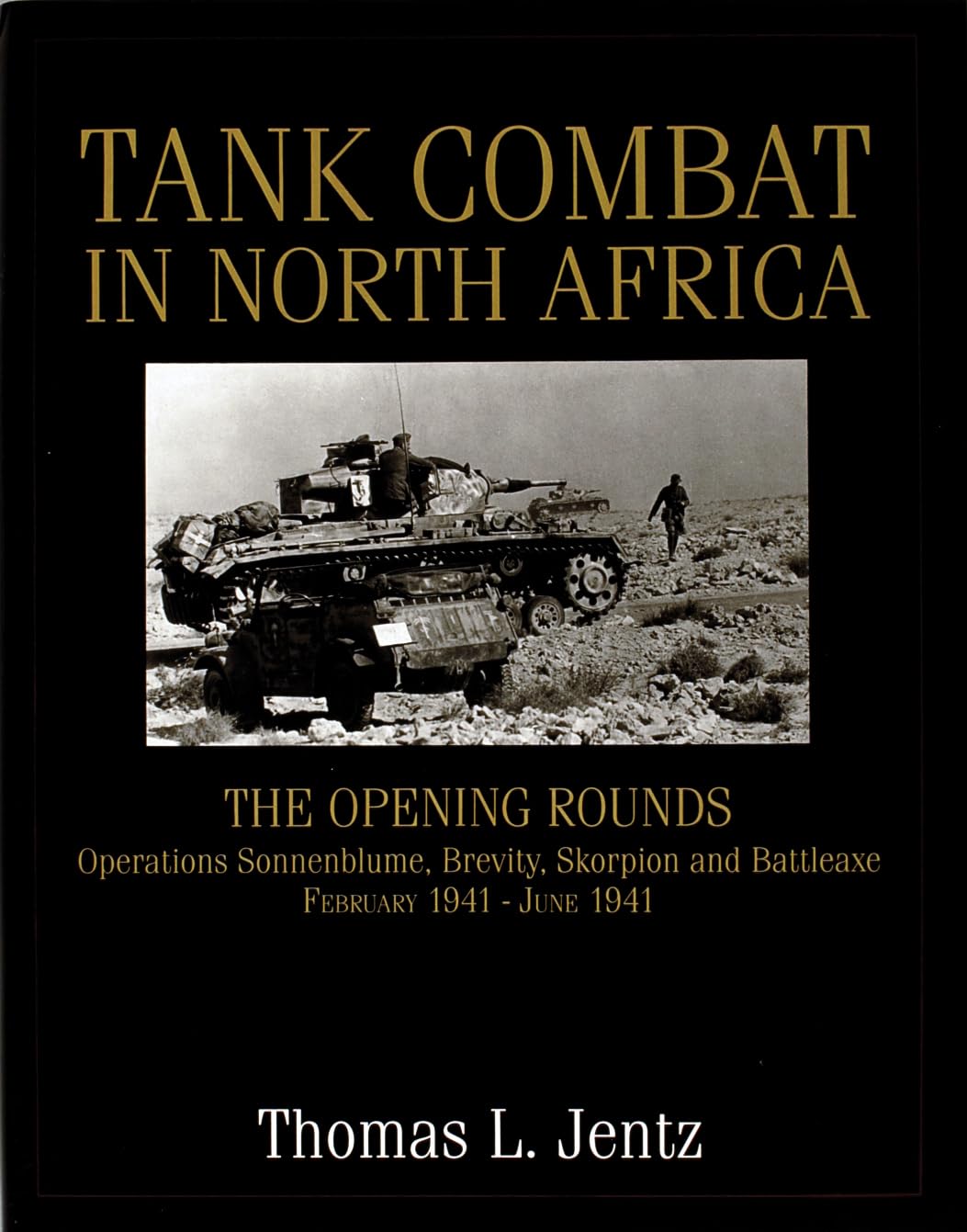 Tank Combat in North Africa: The Opening Rounds : Operations Sonnenblume, Brevity, Skorpion and Battleaxe February 1941-June 1941 book