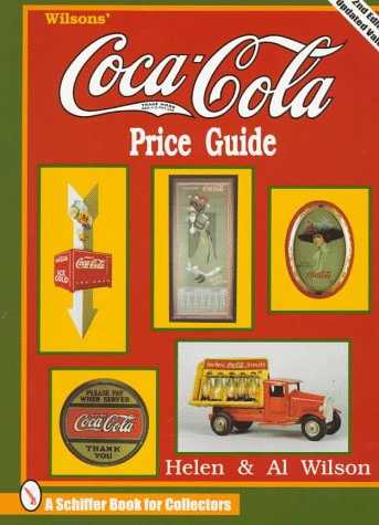 A Schiffer book for collectors: The Real Price Guide Business, Finance & Career