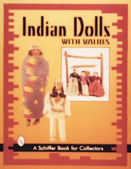 Indian Dolls Hobbies & Crafts Books