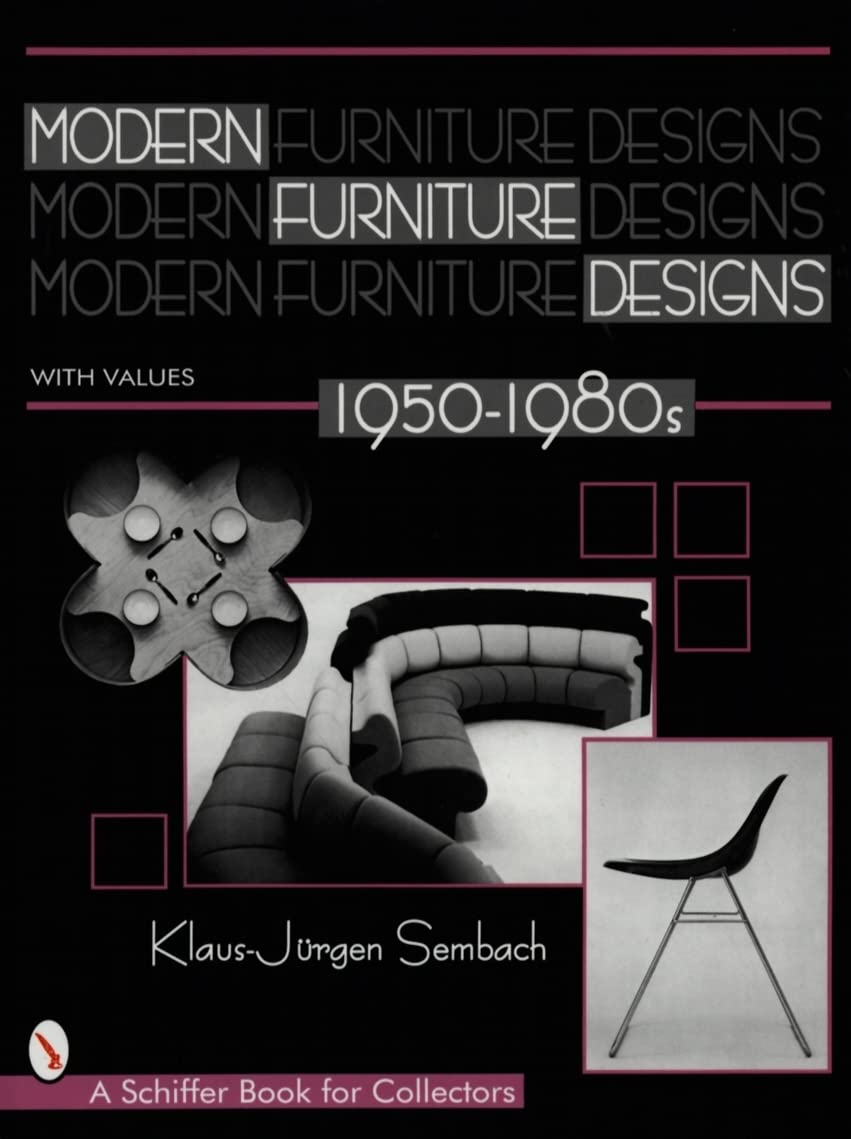 Knoll Furniture 1938-1960 book