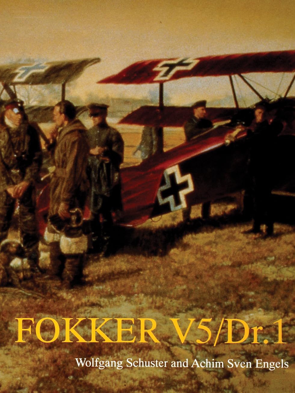 Product Image: Fokker V5/Dr.1