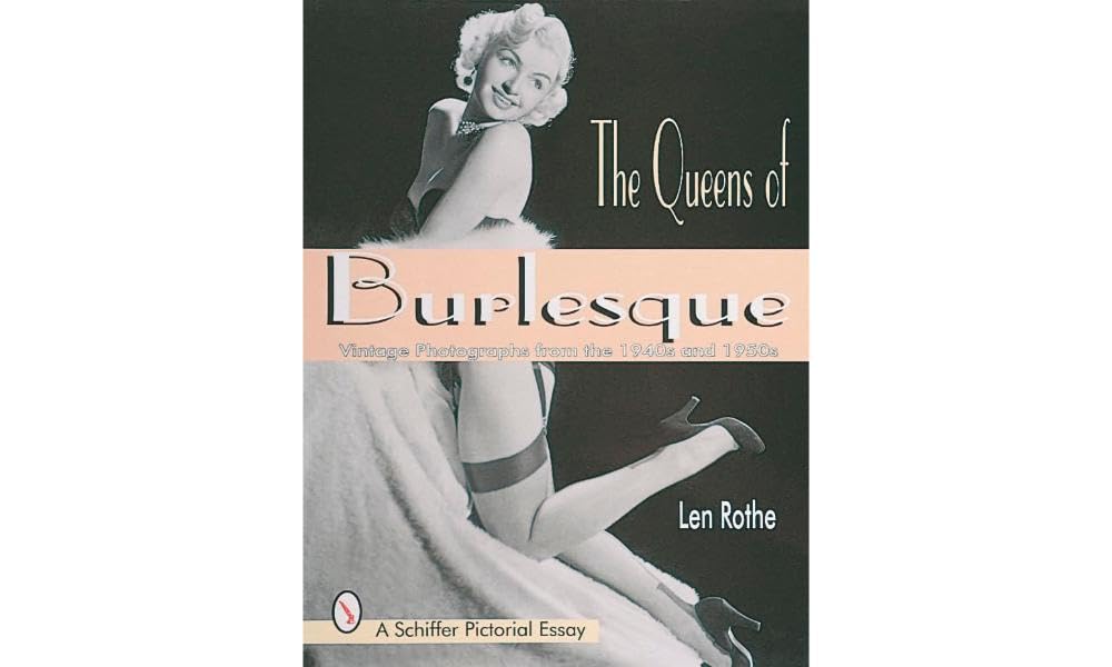 The Queens of Burlesque Film, Art & Culture