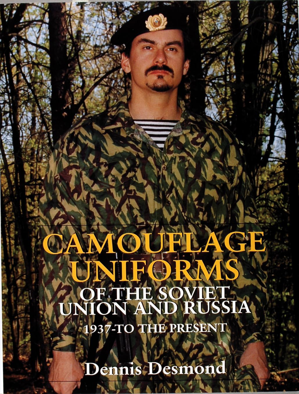 Camouflage Uniforms of the Soviet Union and Russia Social Sciences