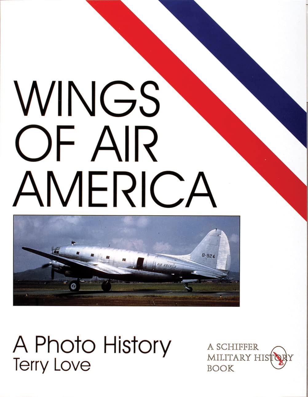 Wings of Air America book