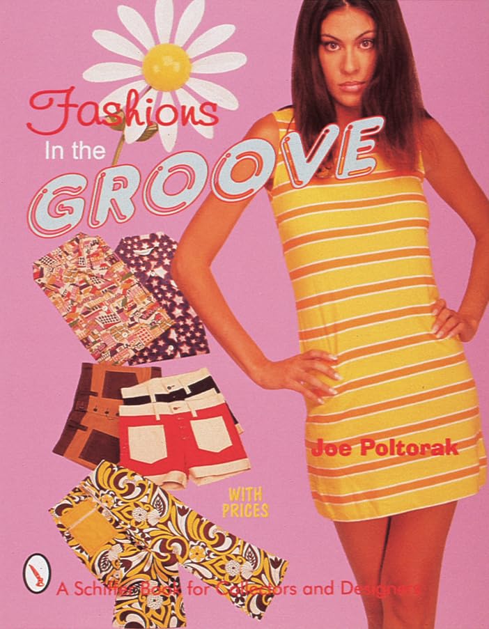 Fashions in the Groove Books