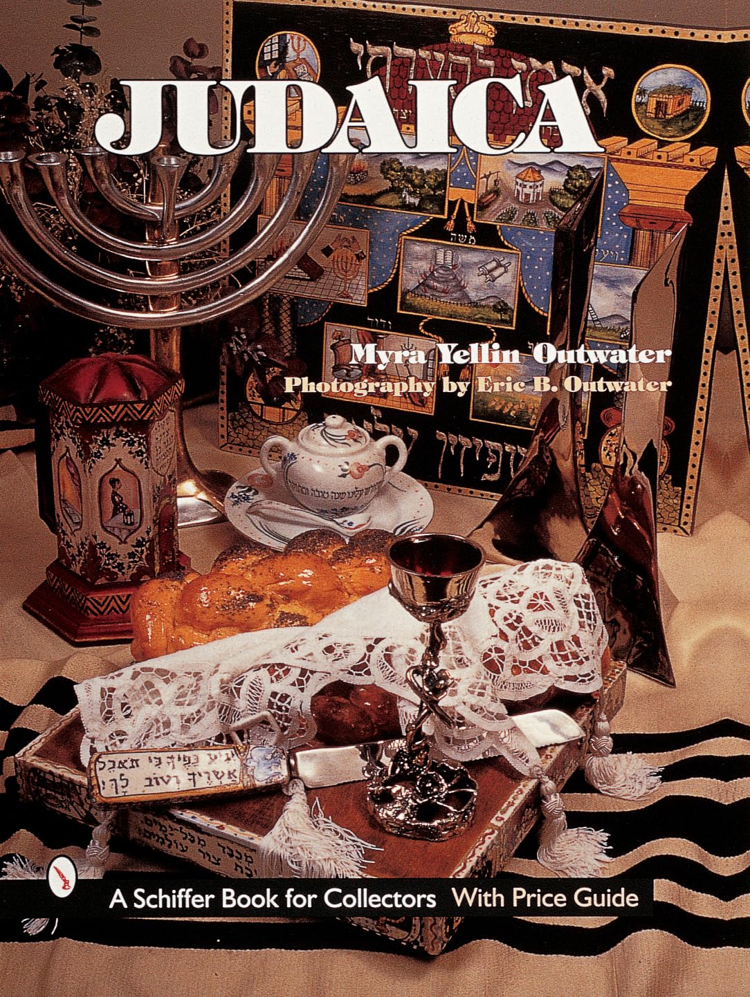 Judaica (A Schiffer Book for Collectors) Hobbies & Crafts