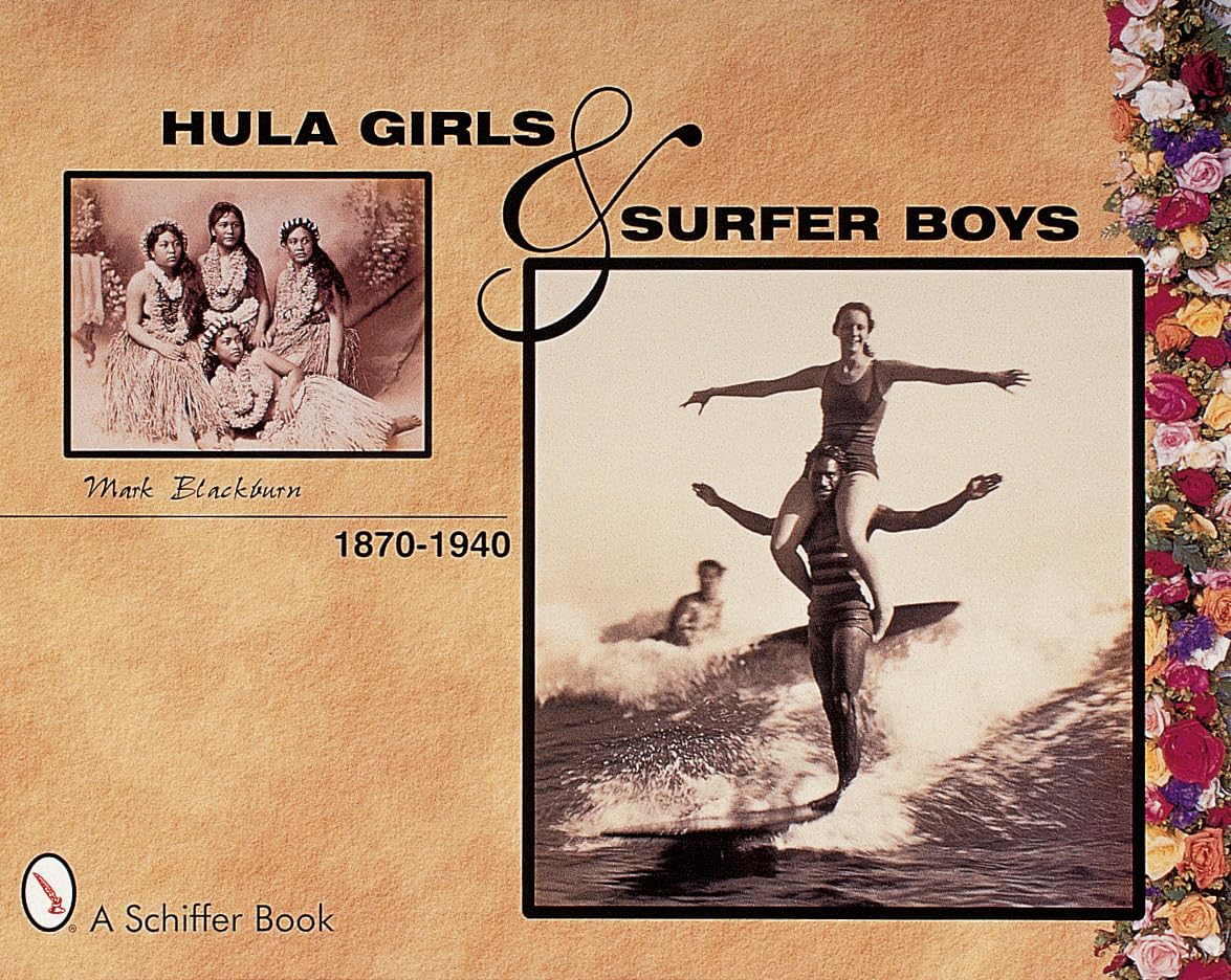 Hula Girls and Surfer Boys Film, Art & Culture