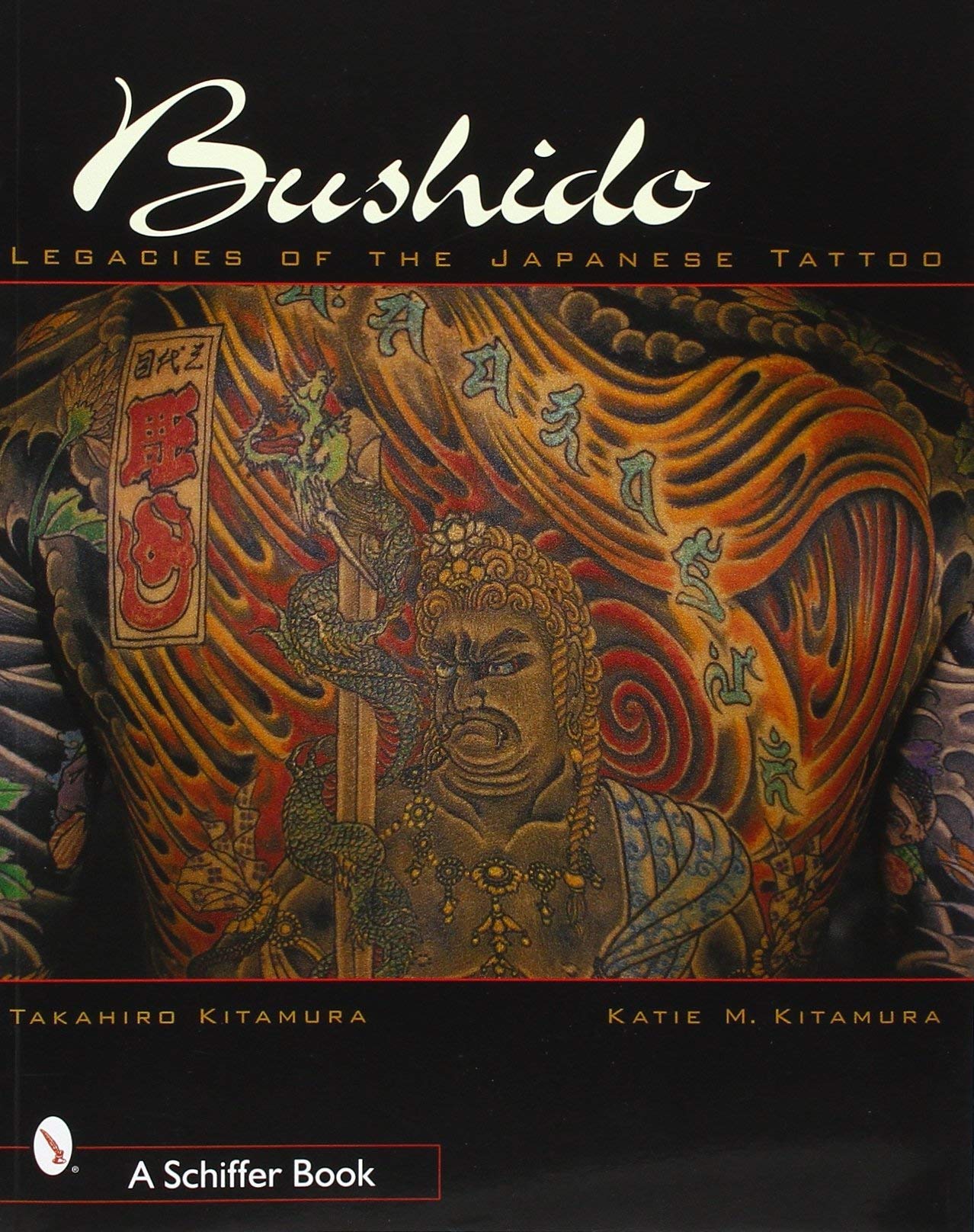 Bushido: Legacies of the Japanese Tattoo Philosophy