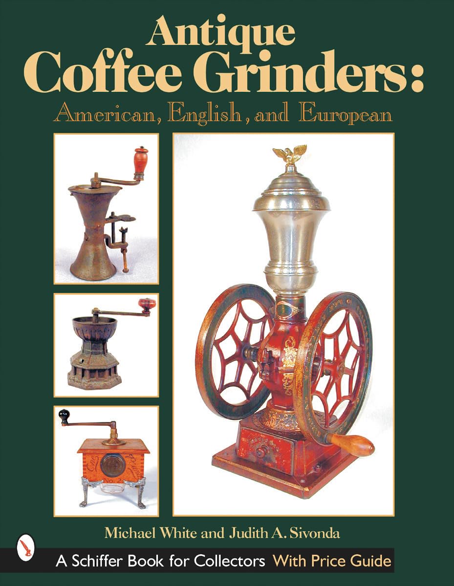 Antique Coffee Grinders Film, Art & Culture