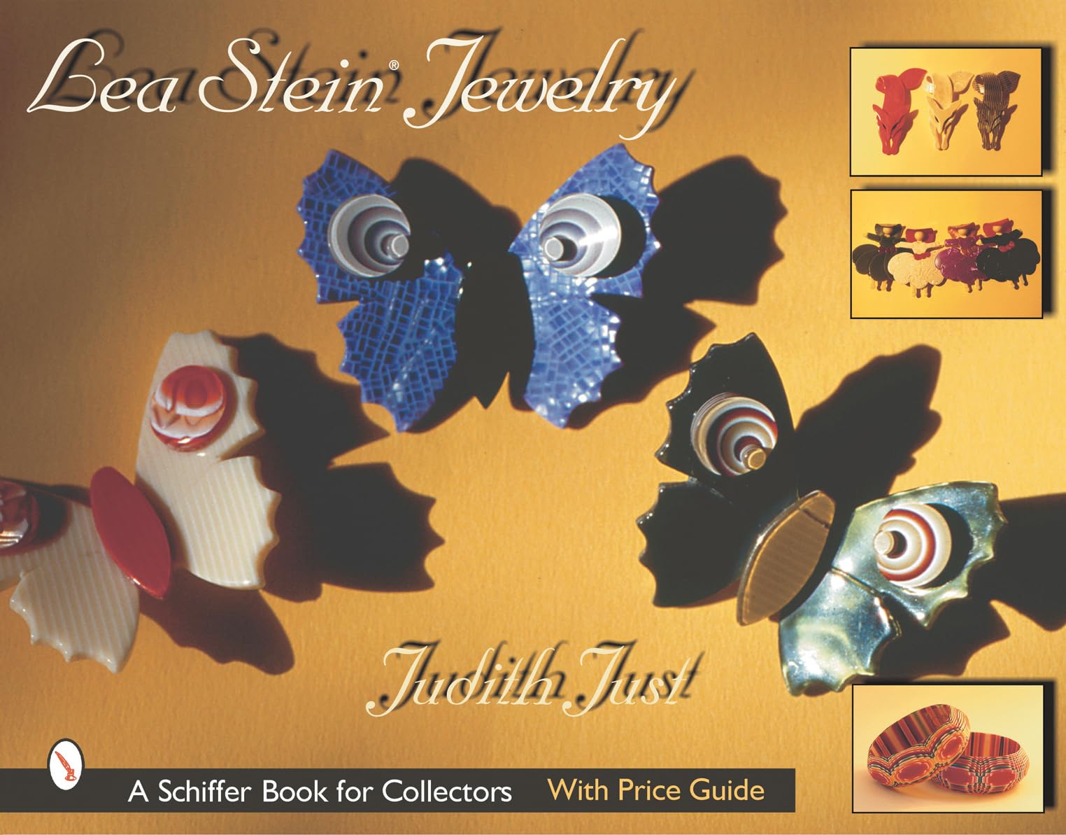 Lea Stein Jewelry (Schiffer Book for Collectors) Business, Finance & Career
