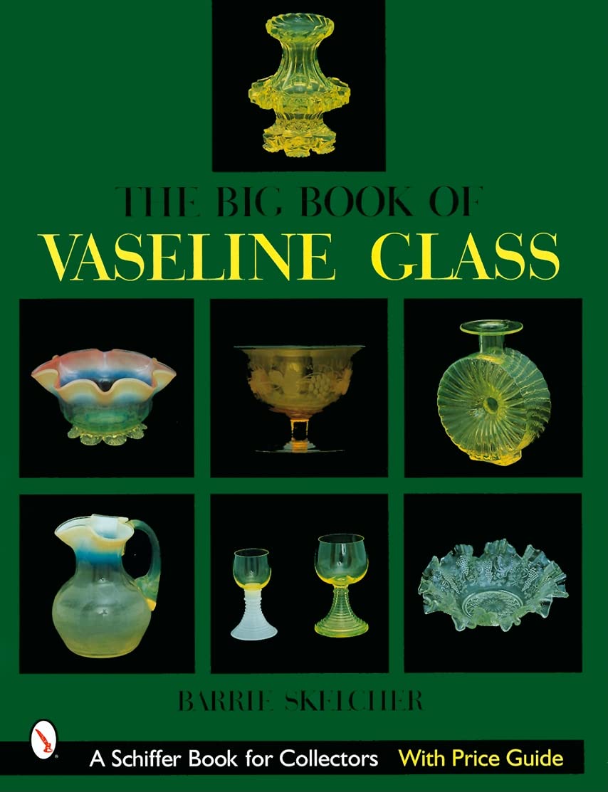 The Big Book of Vaseline Glass book