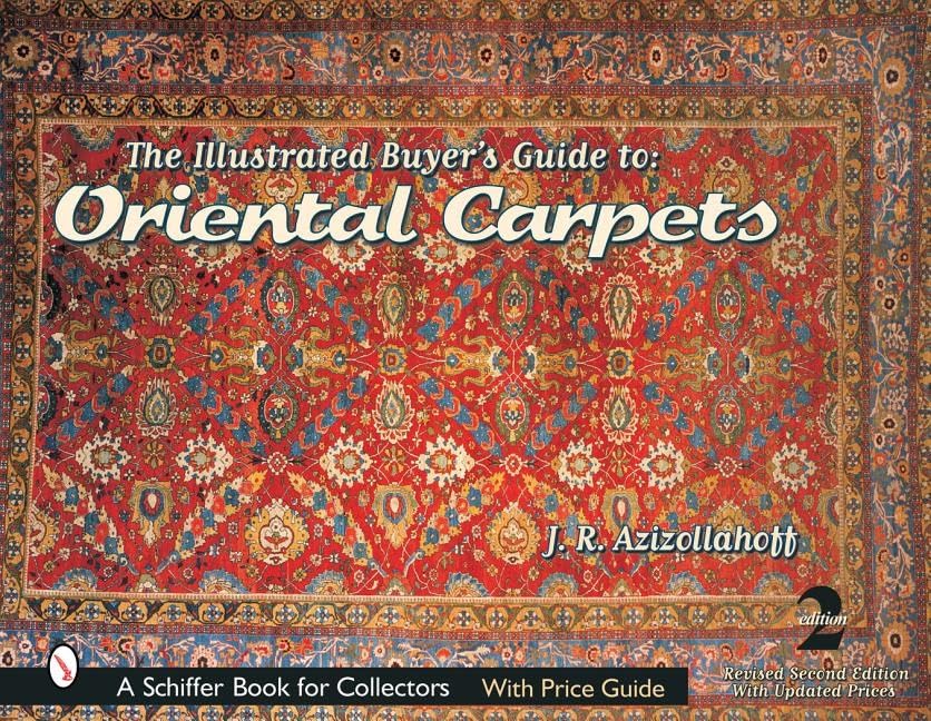 The Illustrated Buyer's Guide to Oriental Carpets book