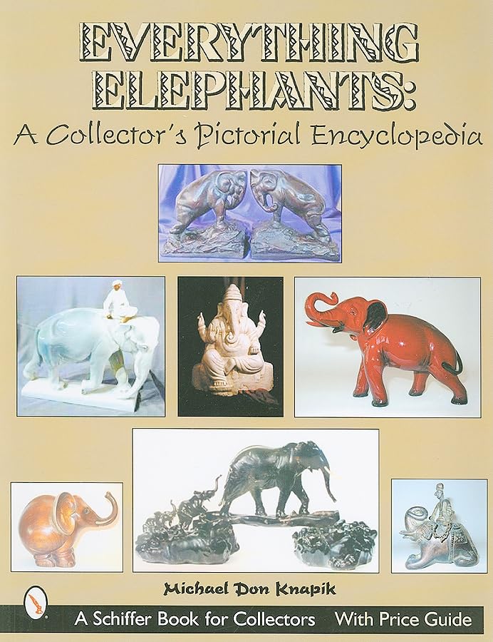 Everything Elephants Hobbies & Crafts