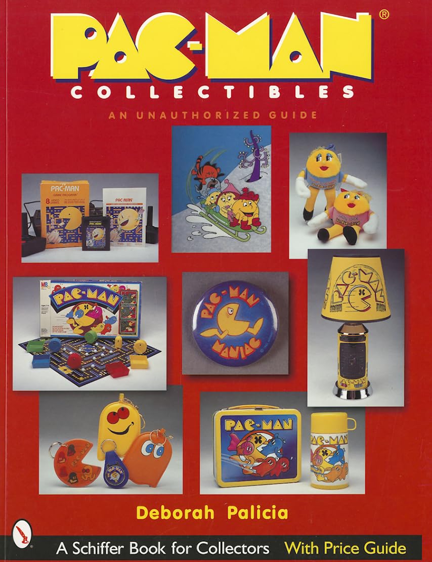Product Image: Pac-Man(r) Collectibles