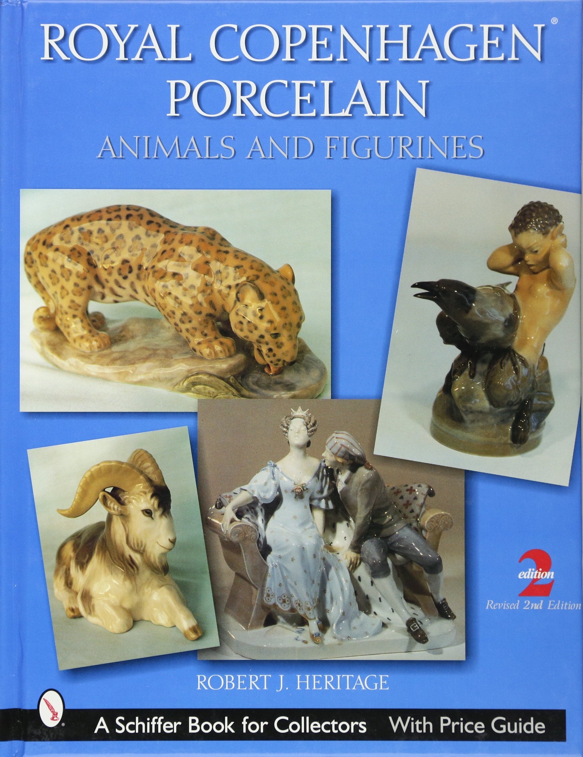 Royal Copenhagen Porcelain: Animals and Figurines Hobbies & Crafts